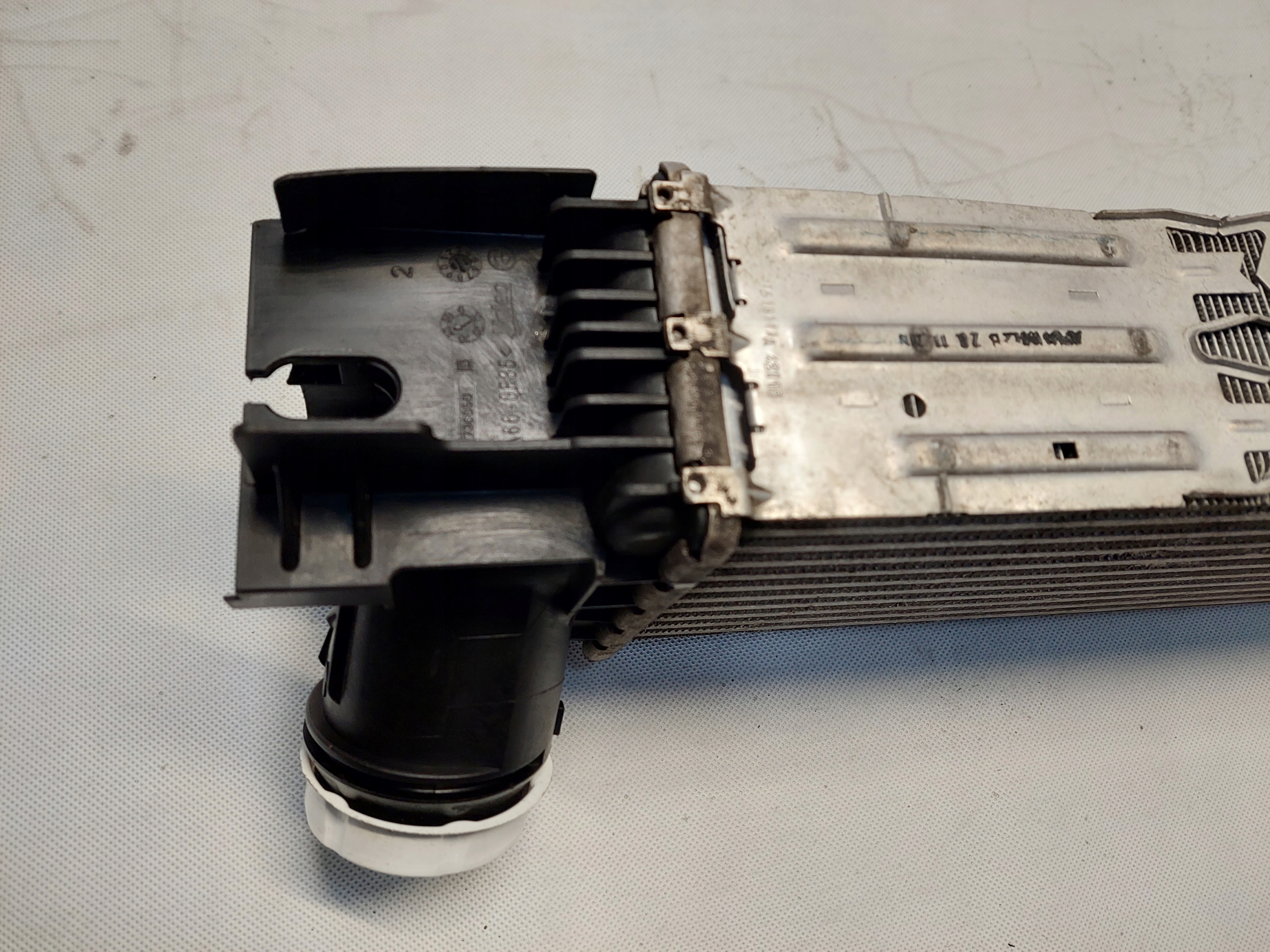 BMW G20 G21 8592701 Chłodnica Powietrza intercooler - obrazek 6