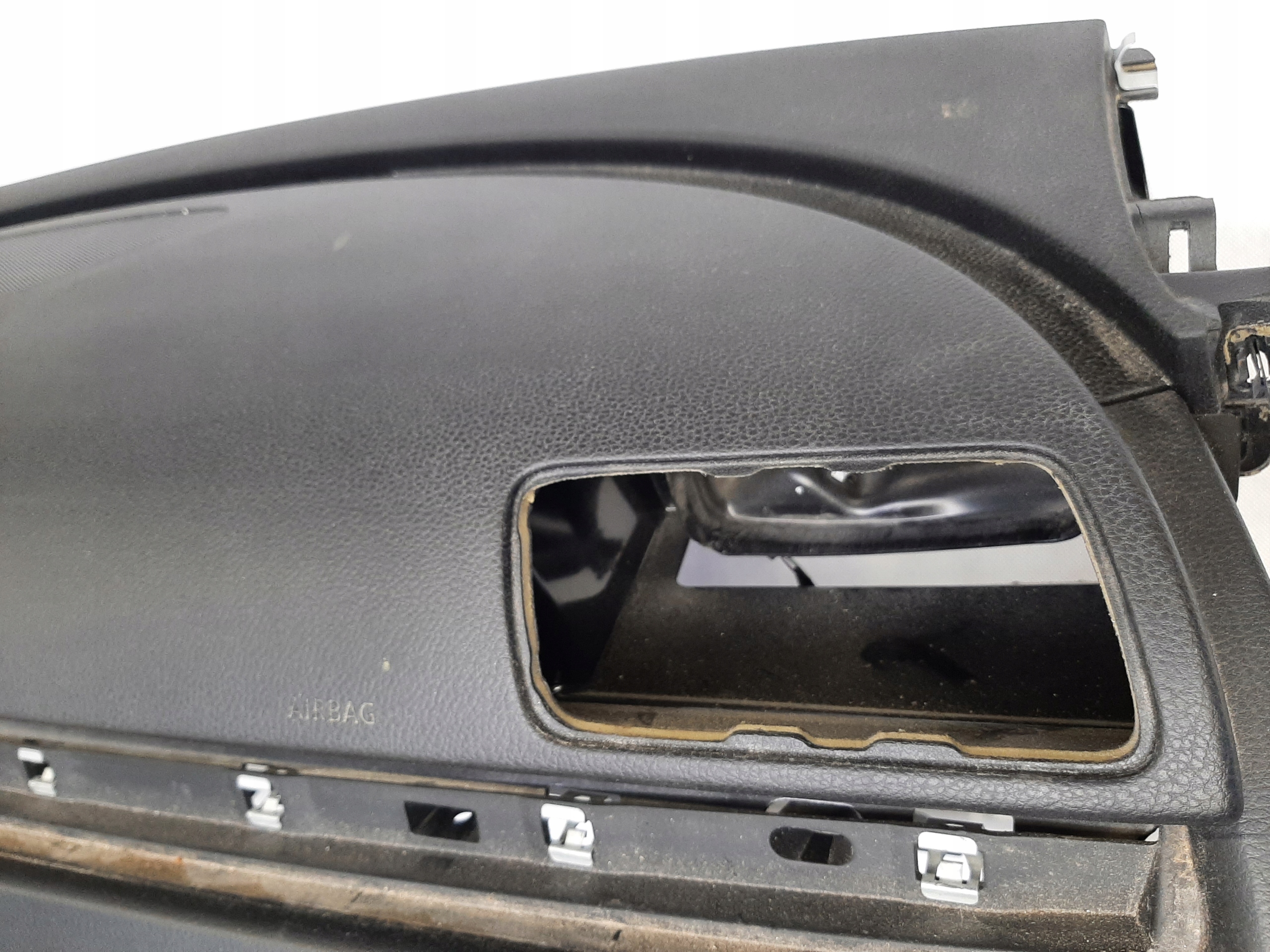 VW PASSAT B7 2010- KONSOLA DESKA ROZDZIELCZA AIRBAG 3C1857003QT - obrazek 3