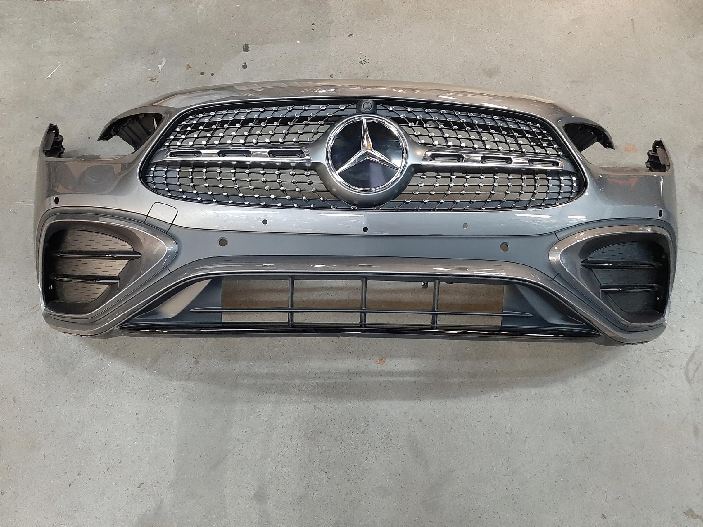 MERCEDES-BENZ GLA II LIFT AMG H247 23- ZDERZAK PRZÓD A2478857908