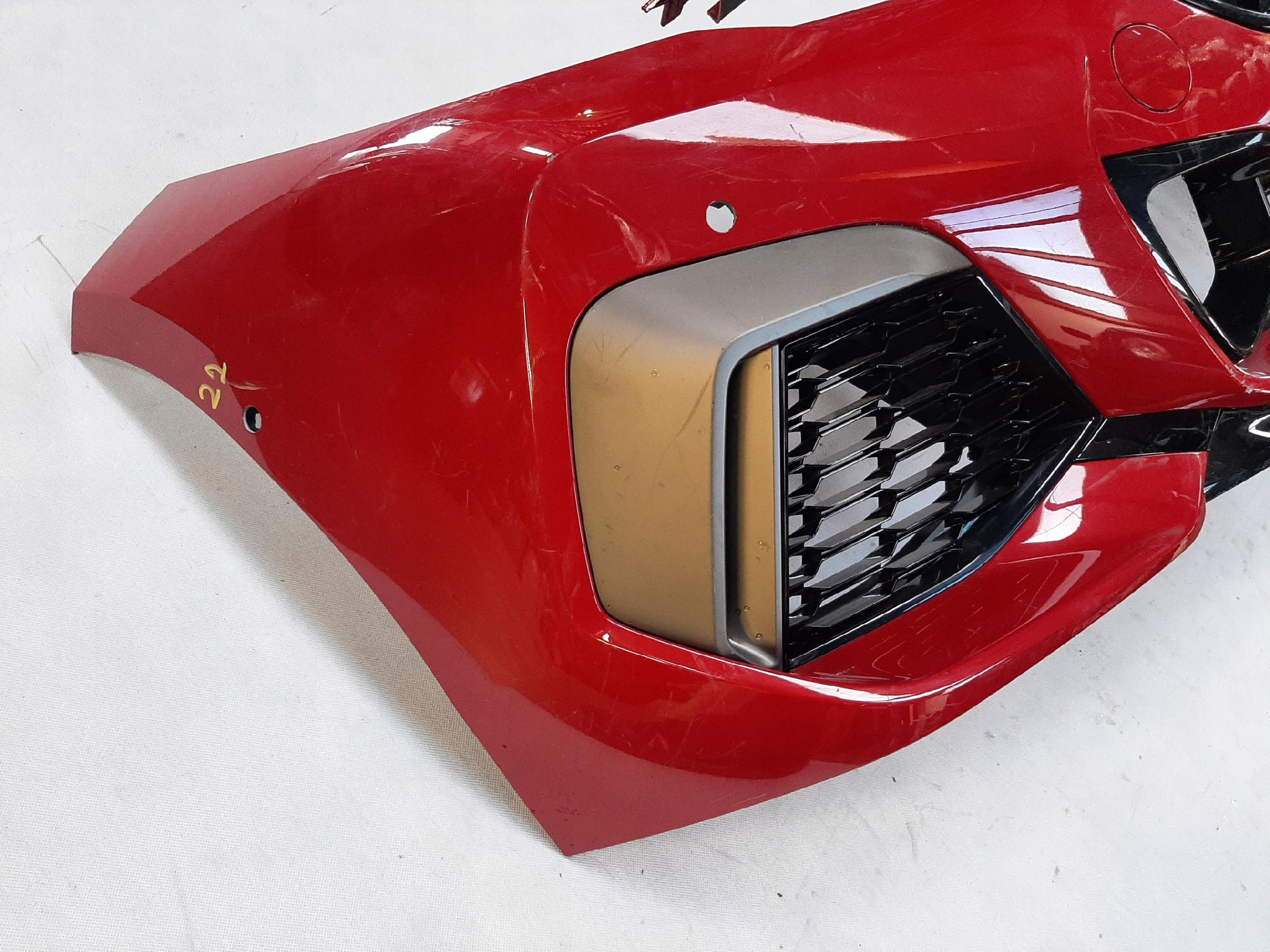 BMW 2 F44 M2 M PAKIET Zderzak przedni przód 51118075476 - obrazek 4
