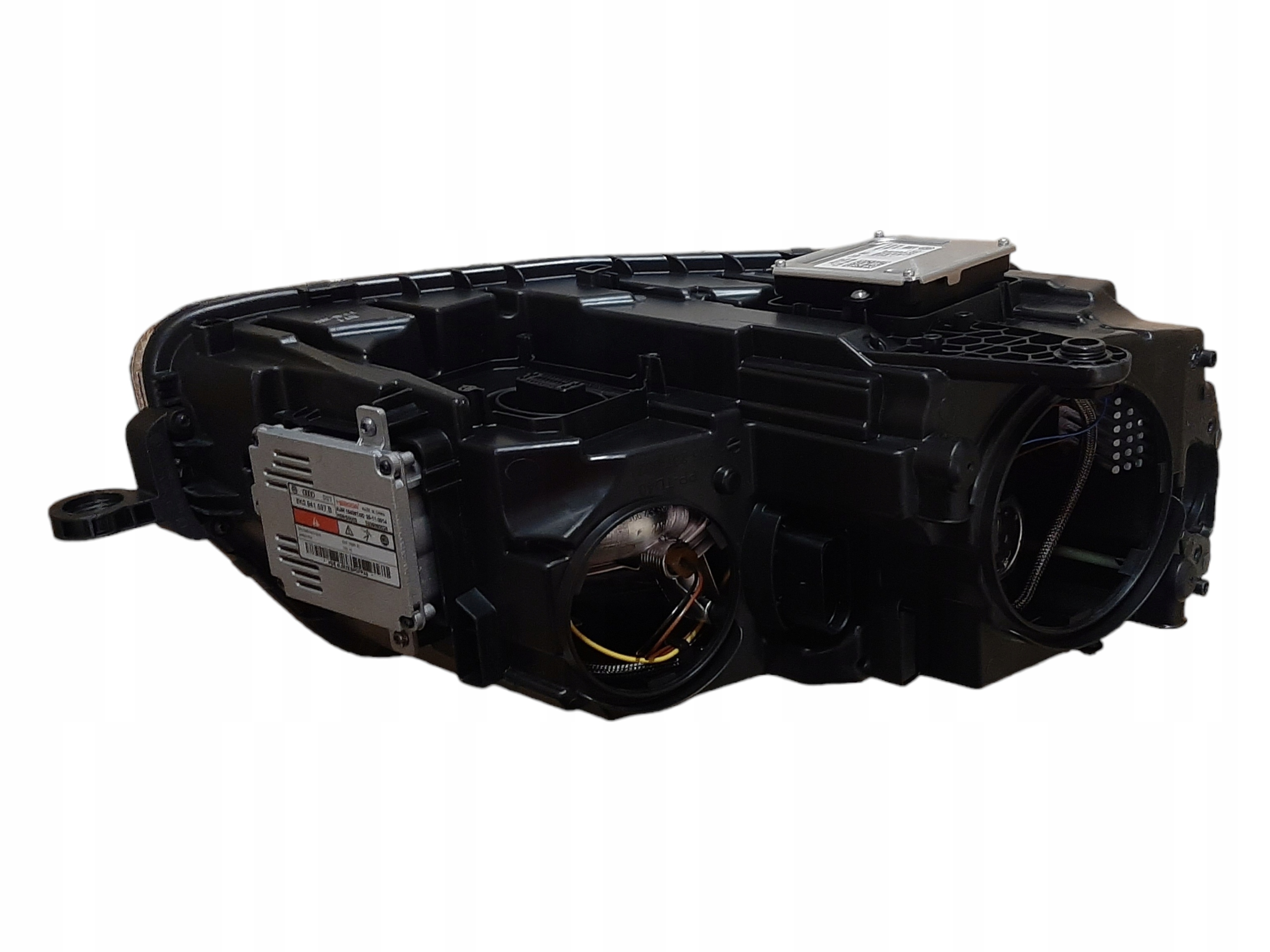 SKODA OCTAVIA 3 2014-2018 REFLEKTOR LAMPA LEWA XENON 5E1941015A - obrazek 4