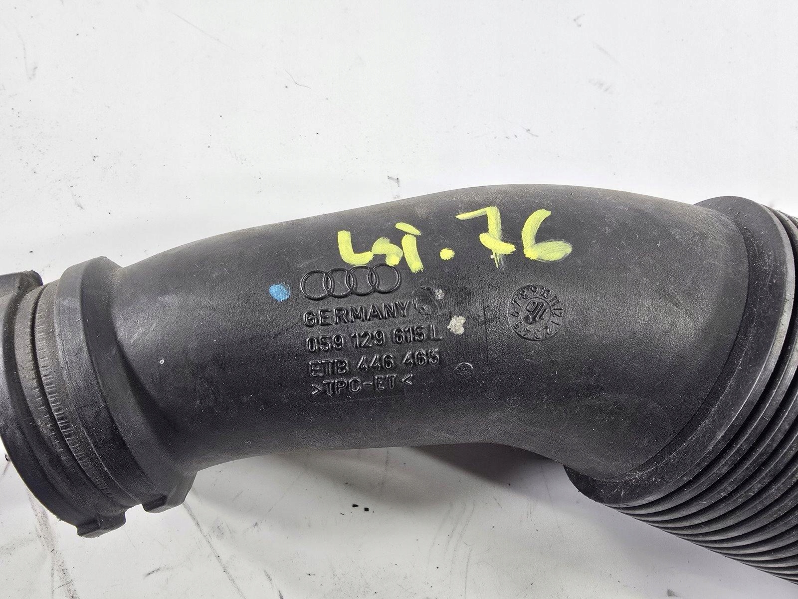AUDI A6 C7 A8 D4 Q5 3.0 TDI RURA DOLOT POWIETRZA 059129615L - obrazek 3
