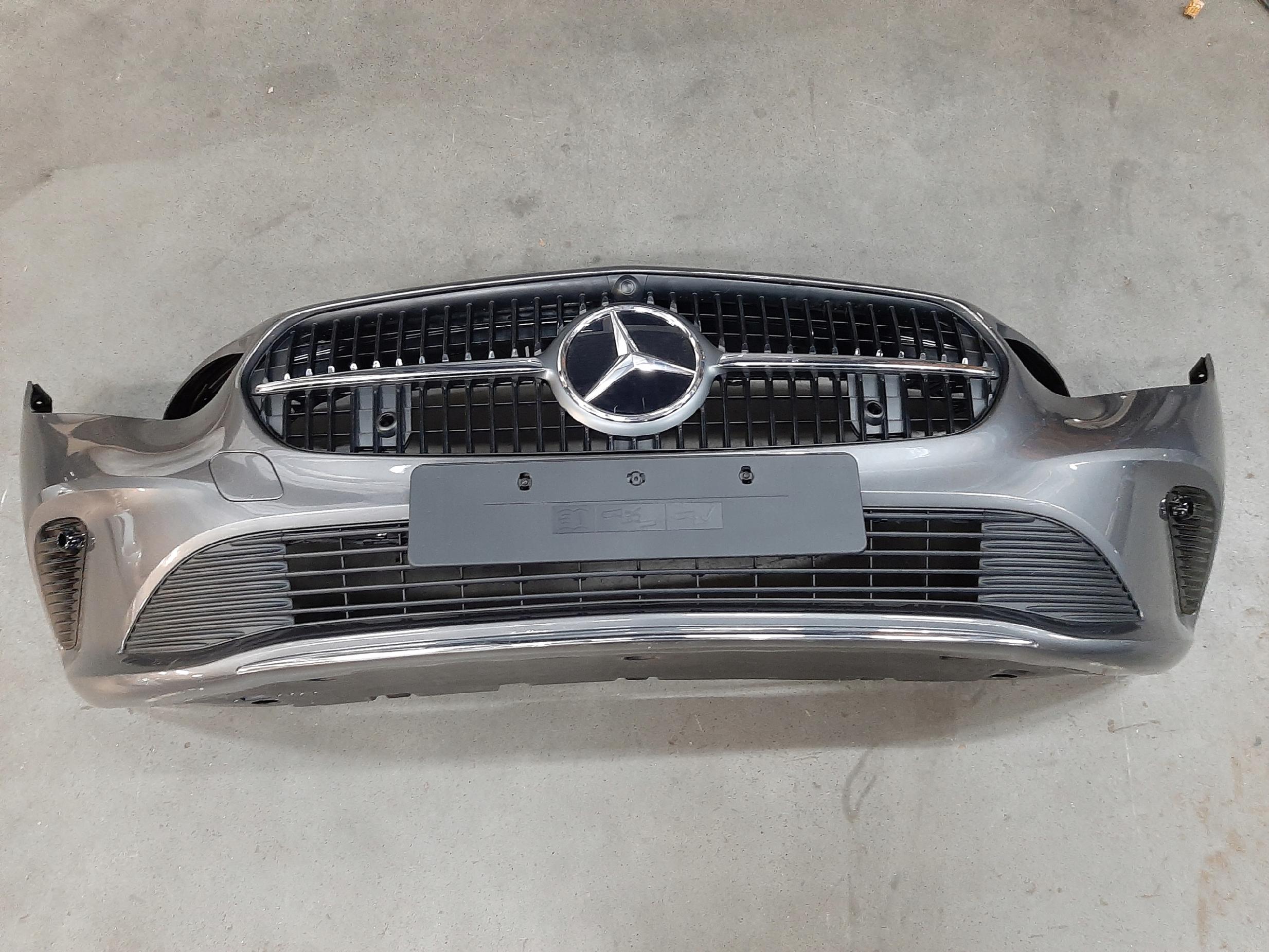 MERCEDES-BENZ B KLASA III LIFT W247 23- ZDERZAK PRZÓD A2478855300