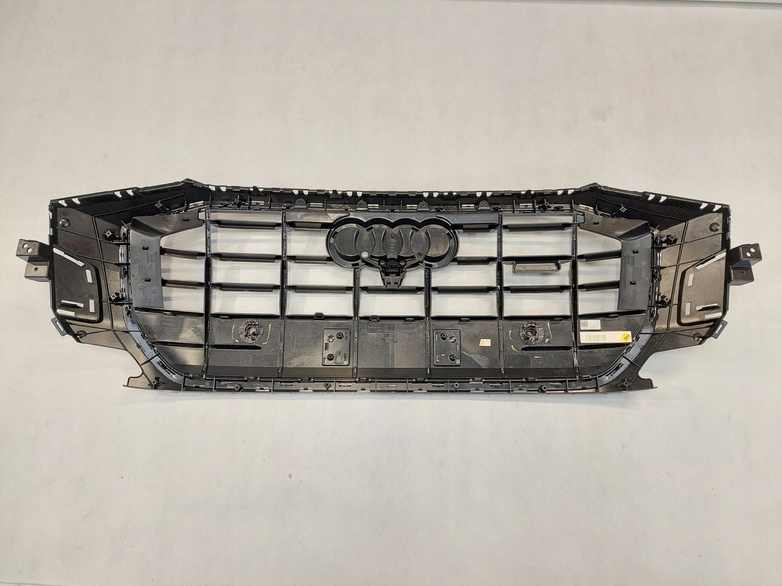 Audi Q8 Atrapa Grill Przód 4M8853651 4M8853651A 4M8853651C - obrazek 2