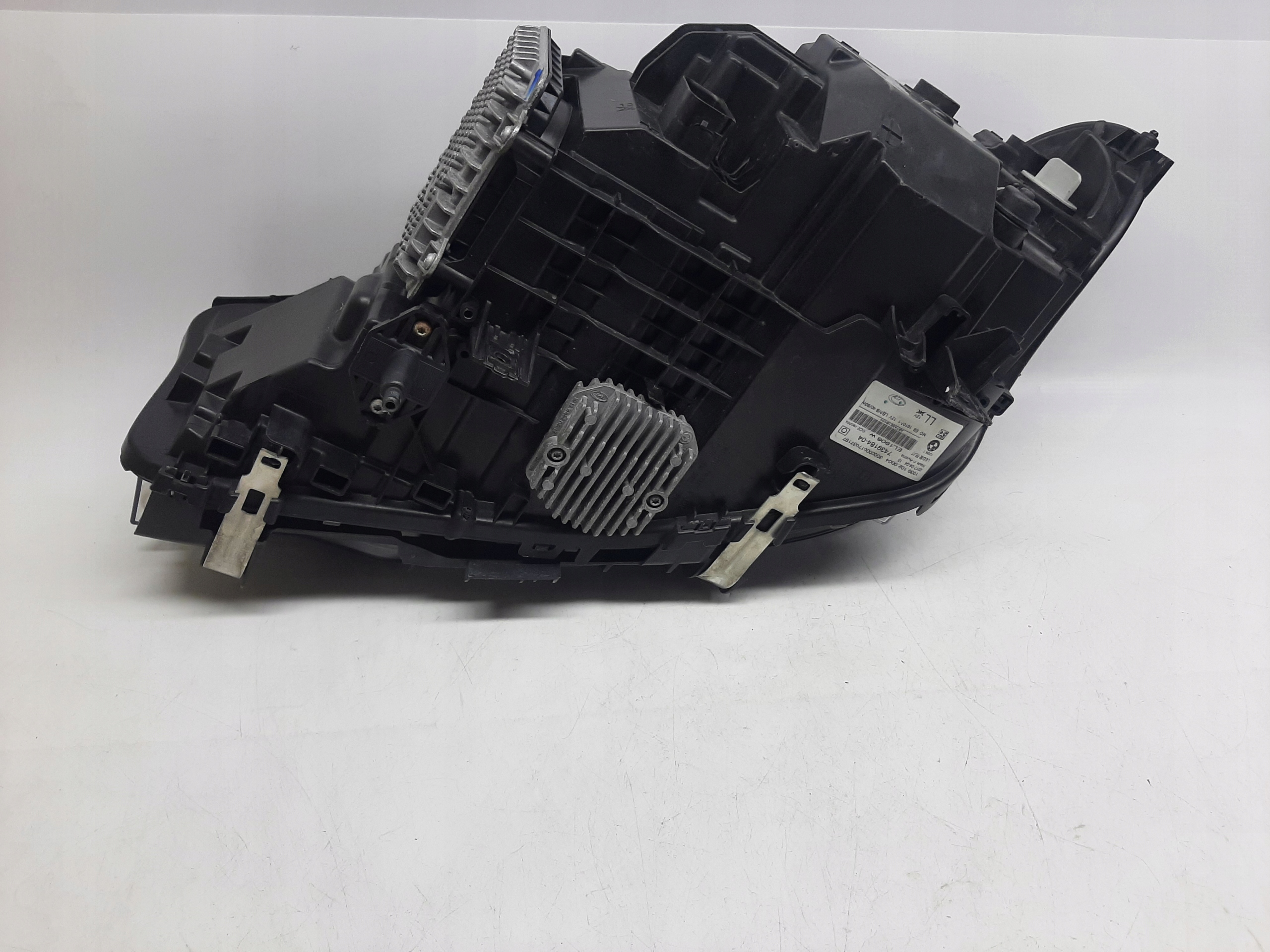 BMW Seria 5 G30 G31 Reflektor Lampa Przód Prawy 7439184 - obrazek 4
