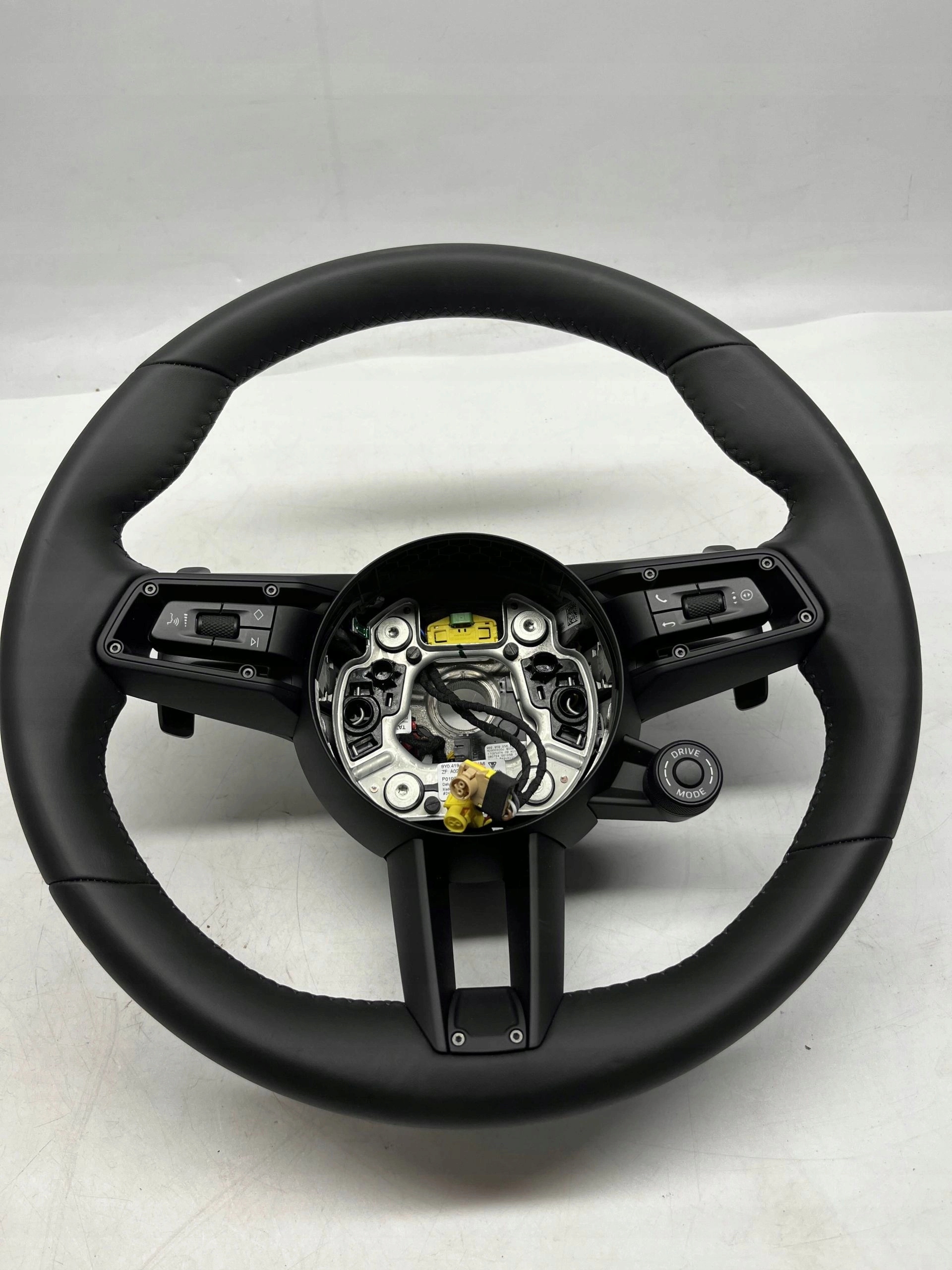 PORSCHE CAYENNE E3 2017+ KIEROWNICA SKÓRZANA 9Y0419091QF 992419789C - obrazek 2
