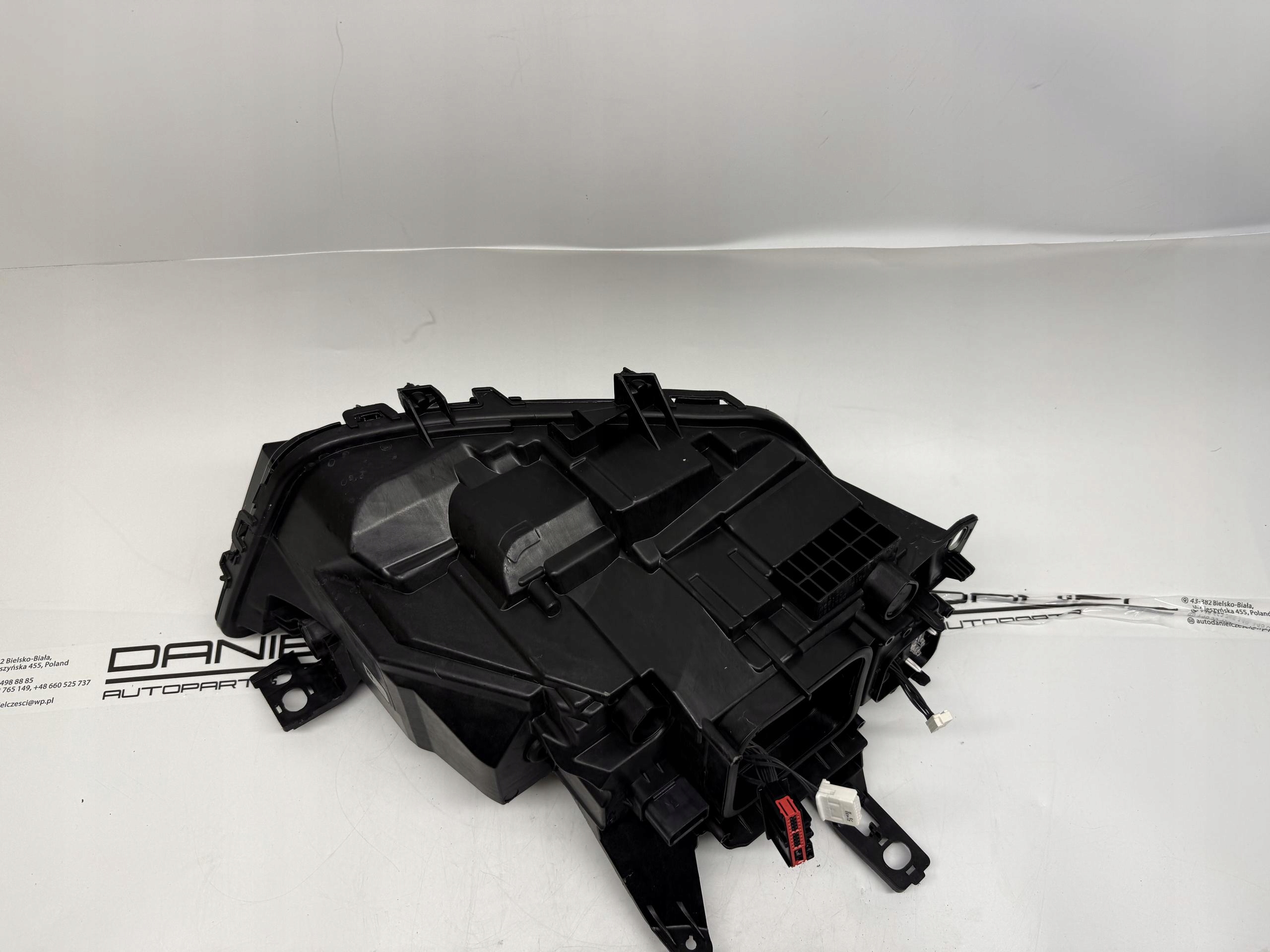 OPEL ASTRA L REFLEKTOR LAMPA LEWY PRZÓD LED 9850326980 - obrazek 8