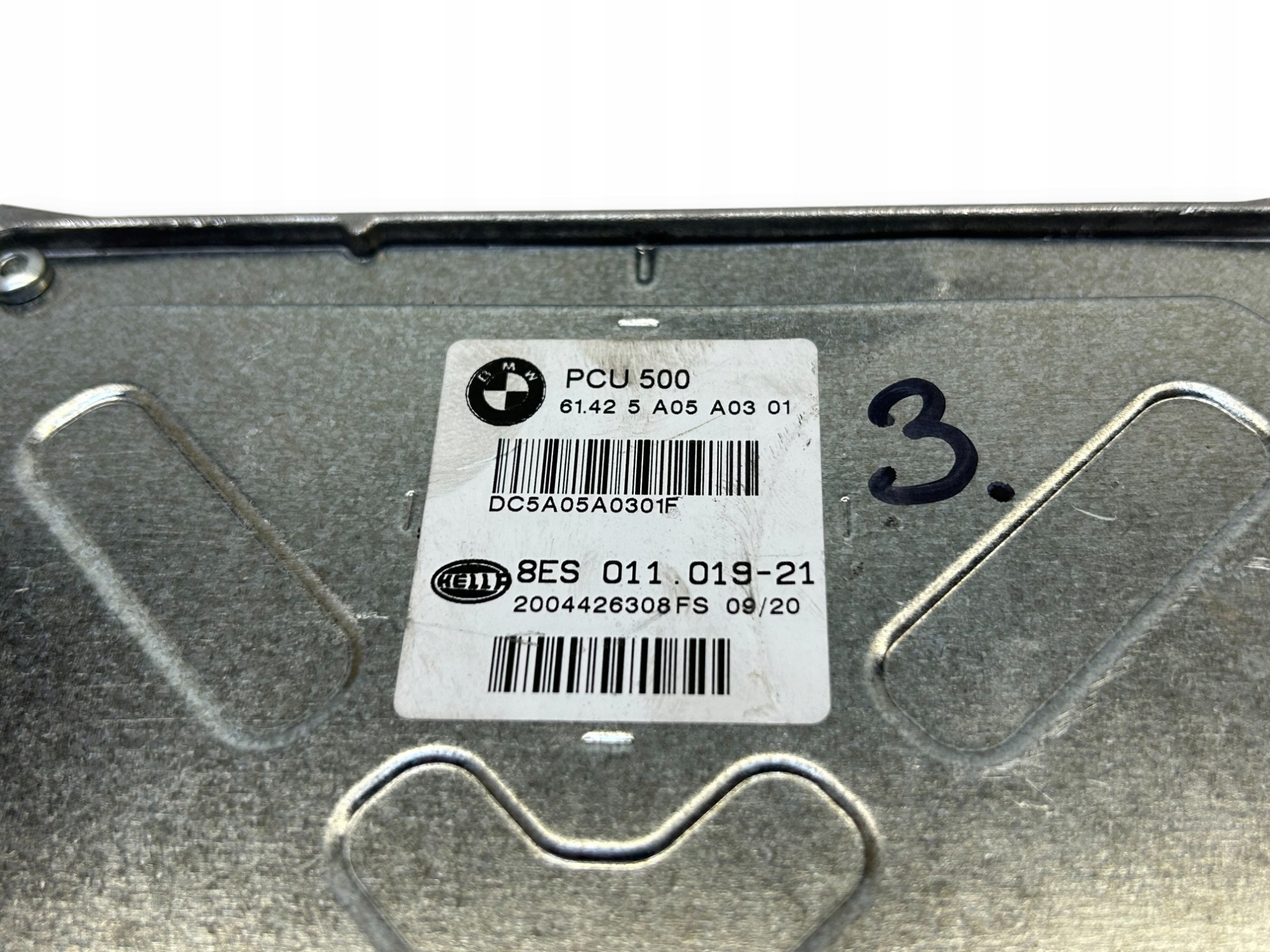 BMW X3 G30 przetwornica Power Control Sterownik 873648501 8ES011019-21 - obrazek 4