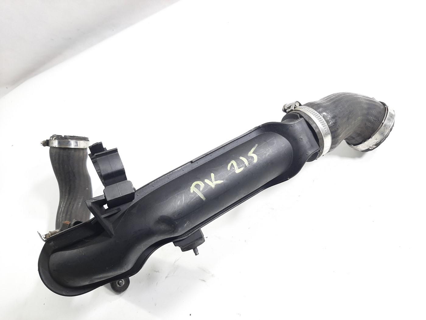 VW GOLF VI AUDI A3 8P Q3 8U 2.0 TDI WĄŻ RURA INTERCOOLERA 1K0145770AE - obrazek 4