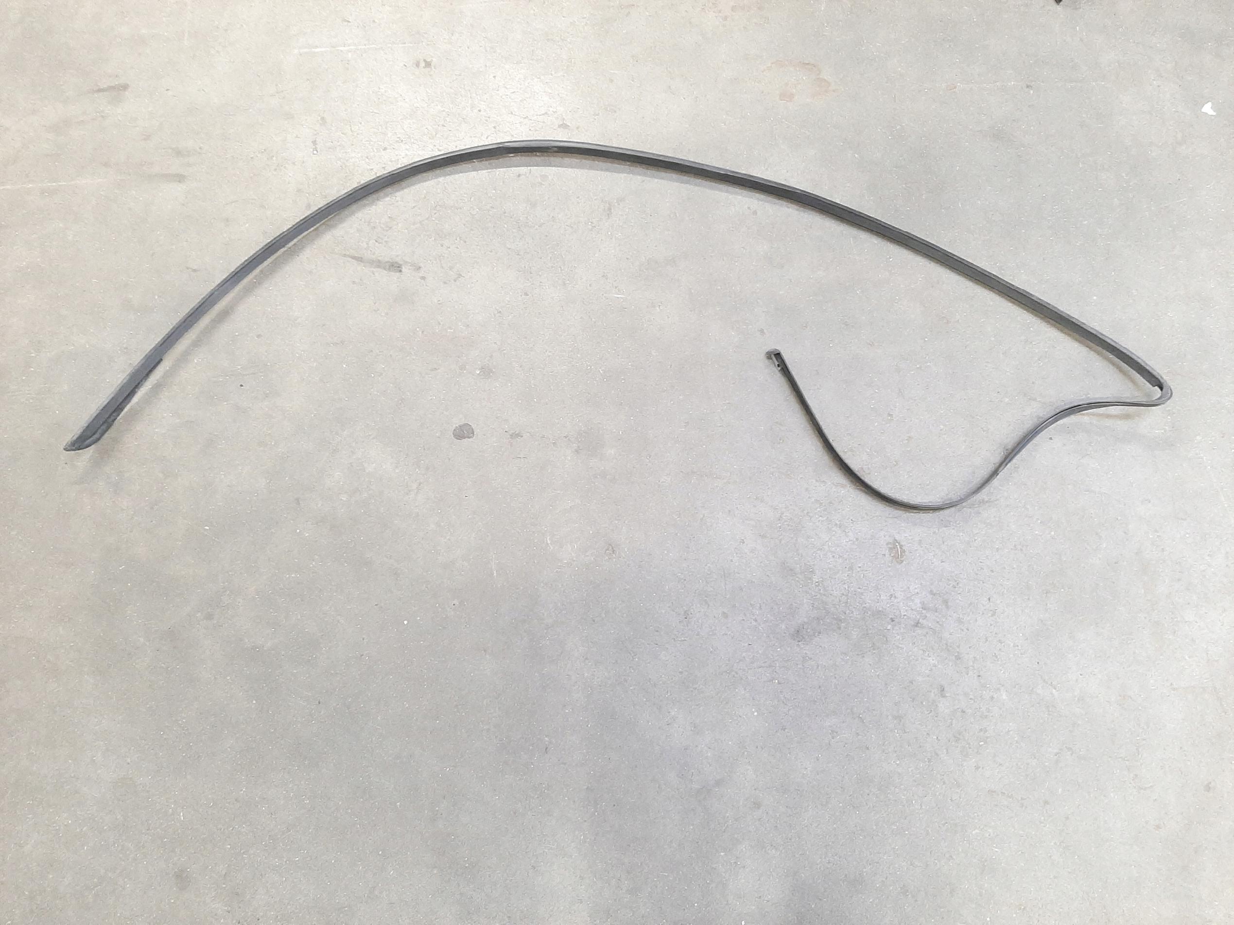 PORSCHE 911 CARRERA 2004-12r USZCZELKA DACHU DACHOWA 99753748100