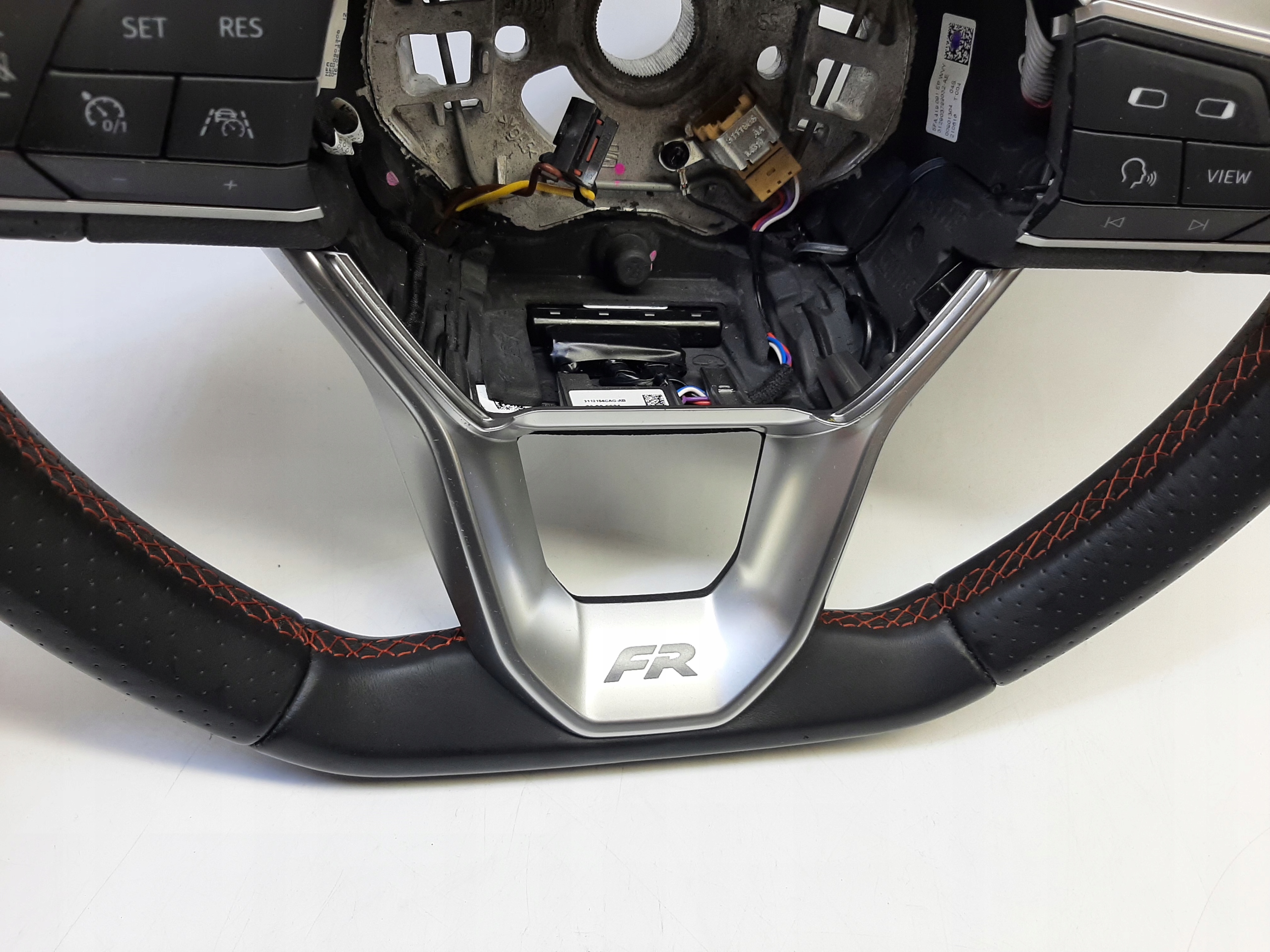 Seat Leon IV FR Kierownica Grzana 5FA419091EP NOWA - obrazek 4