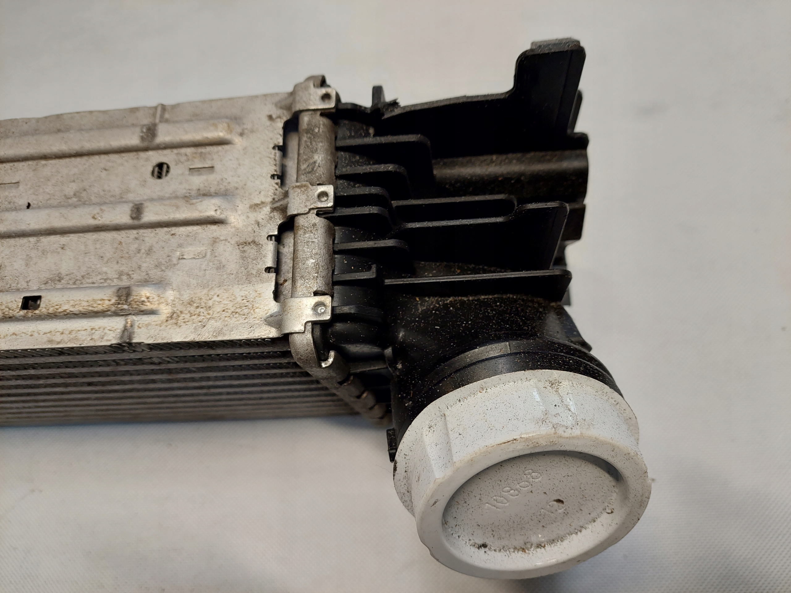BMW G20 G21 8592701 Chłodnica Powietrza intercooler - obrazek 3