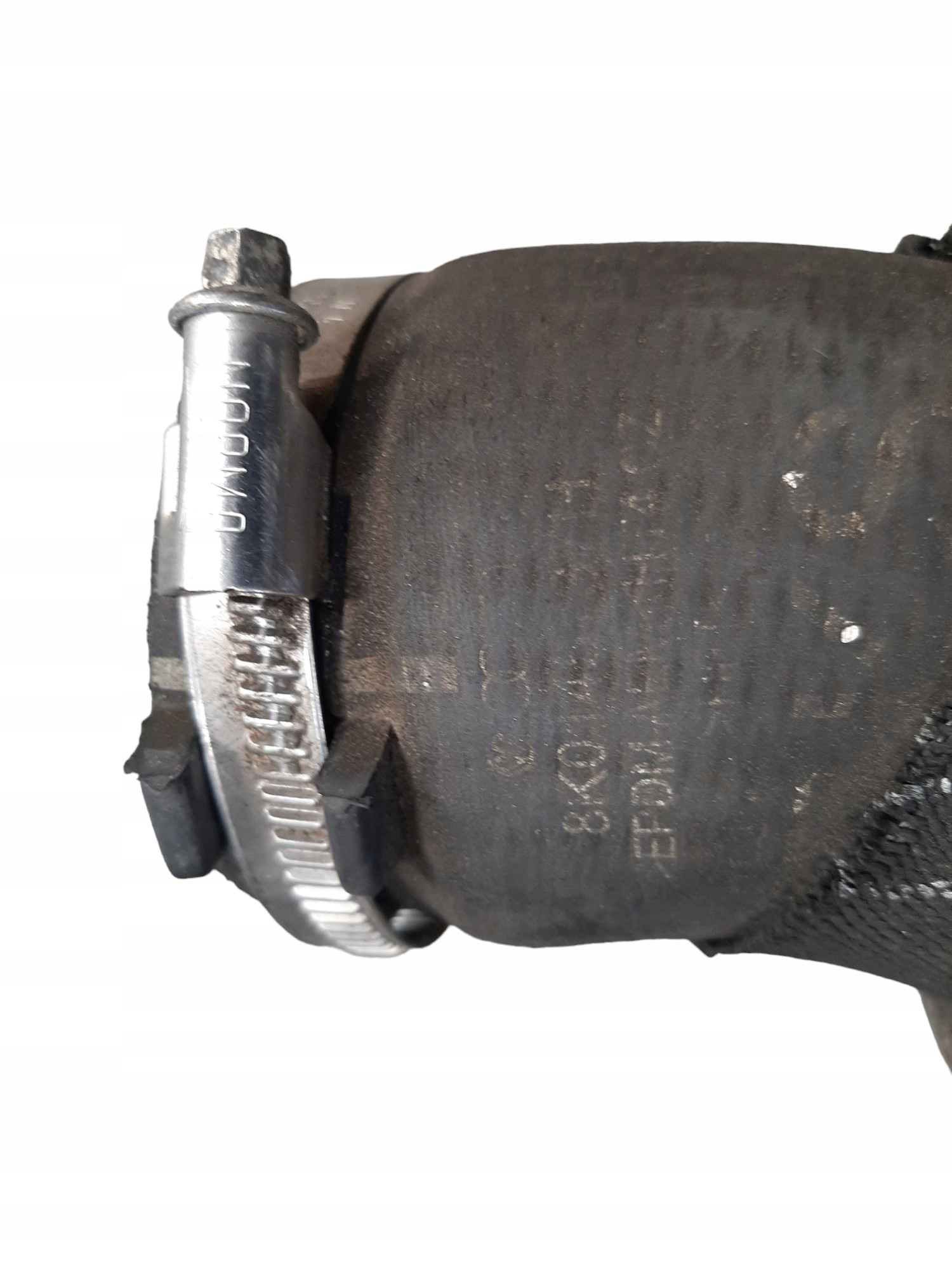 Audi A4 A5 Rura przewód intercolera Turbo 8K0145673E - obrazek 4