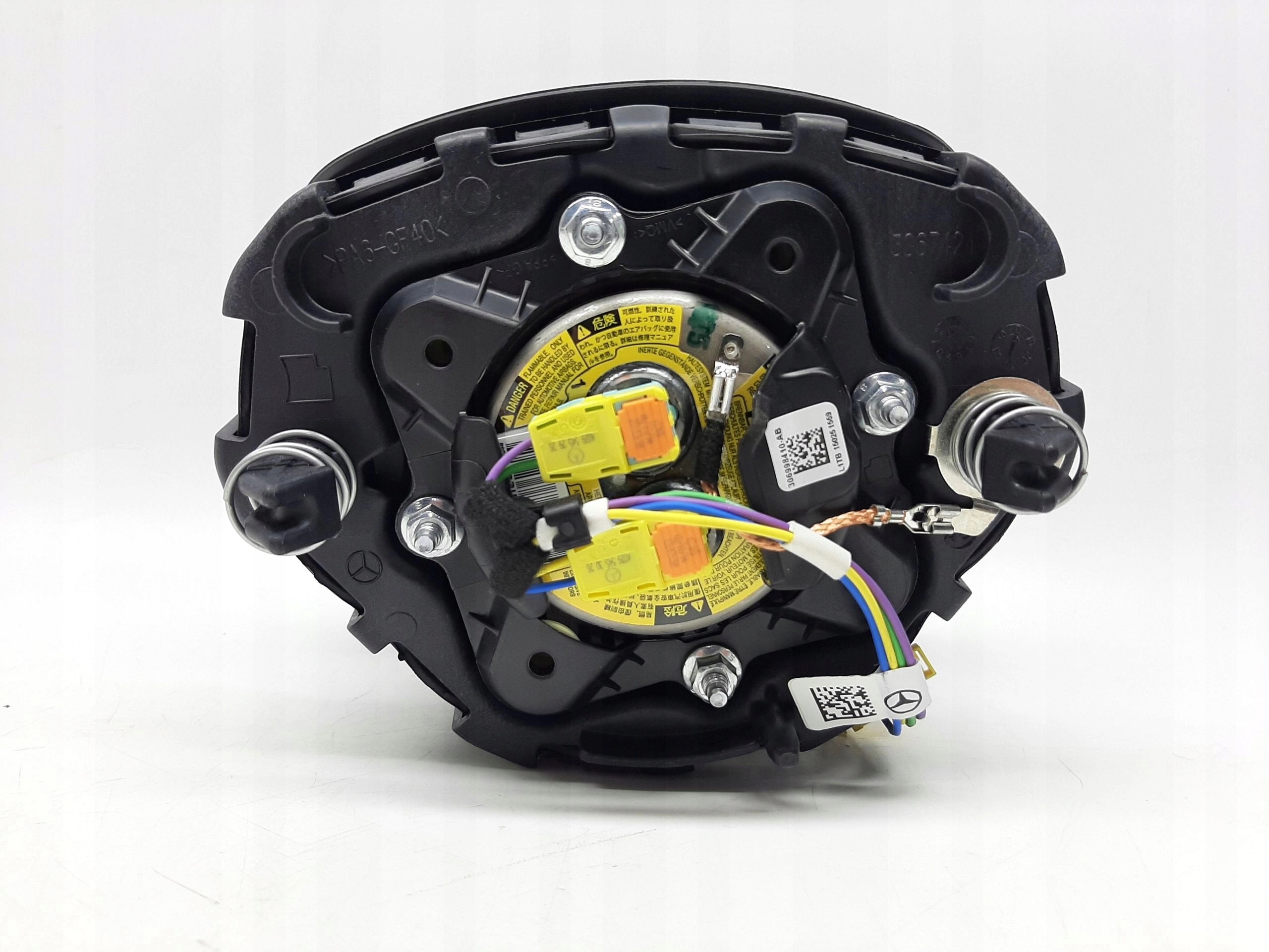 Mercedes C-class Poduszka Powietrzna AIR BAG Kierowcy 307063196162AH - obrazek 2