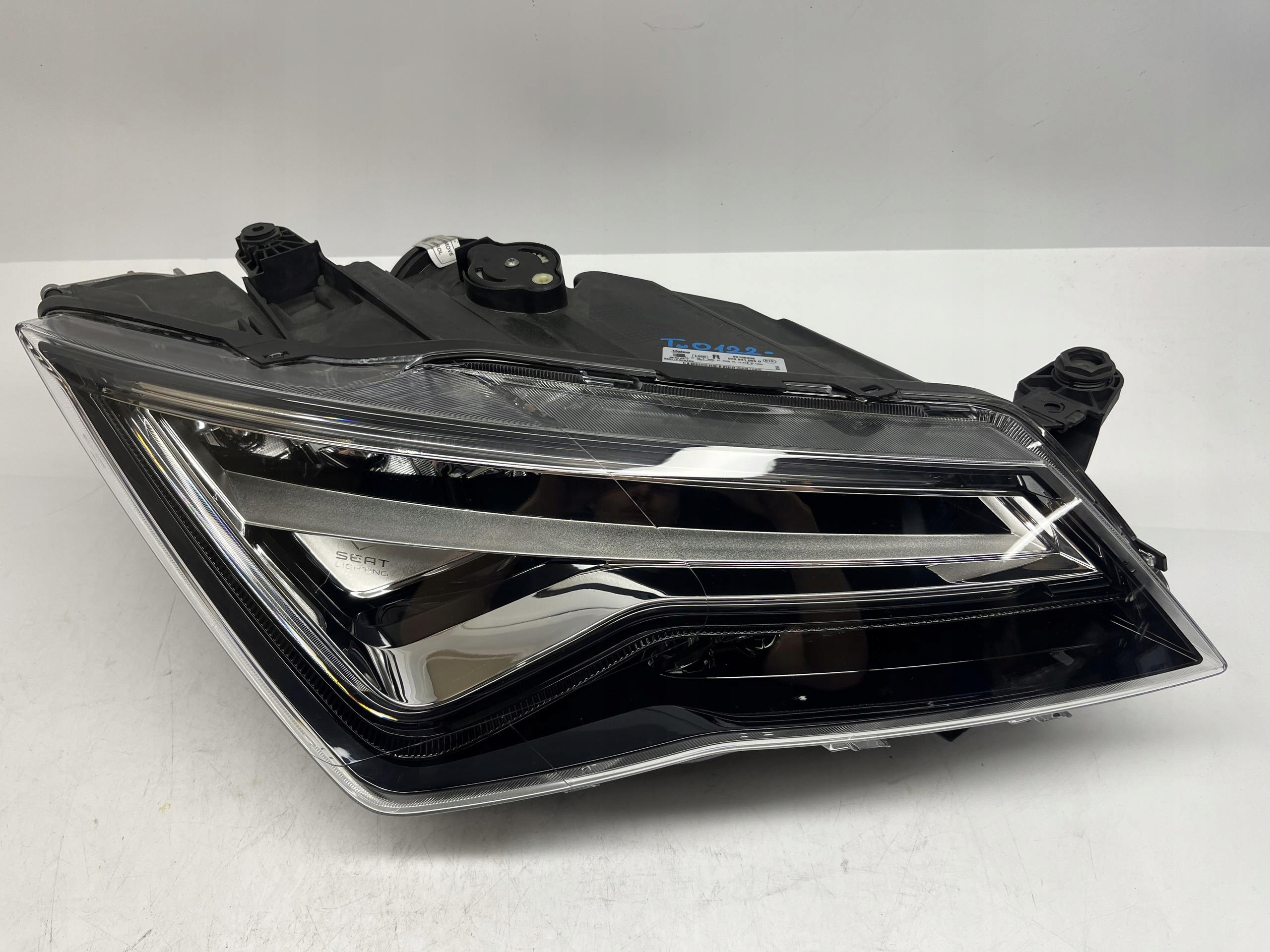 SEAT ATECA REFLEKOTR PRZÓD PRZEDNI PRAWY LED 576941008D - obrazek 2