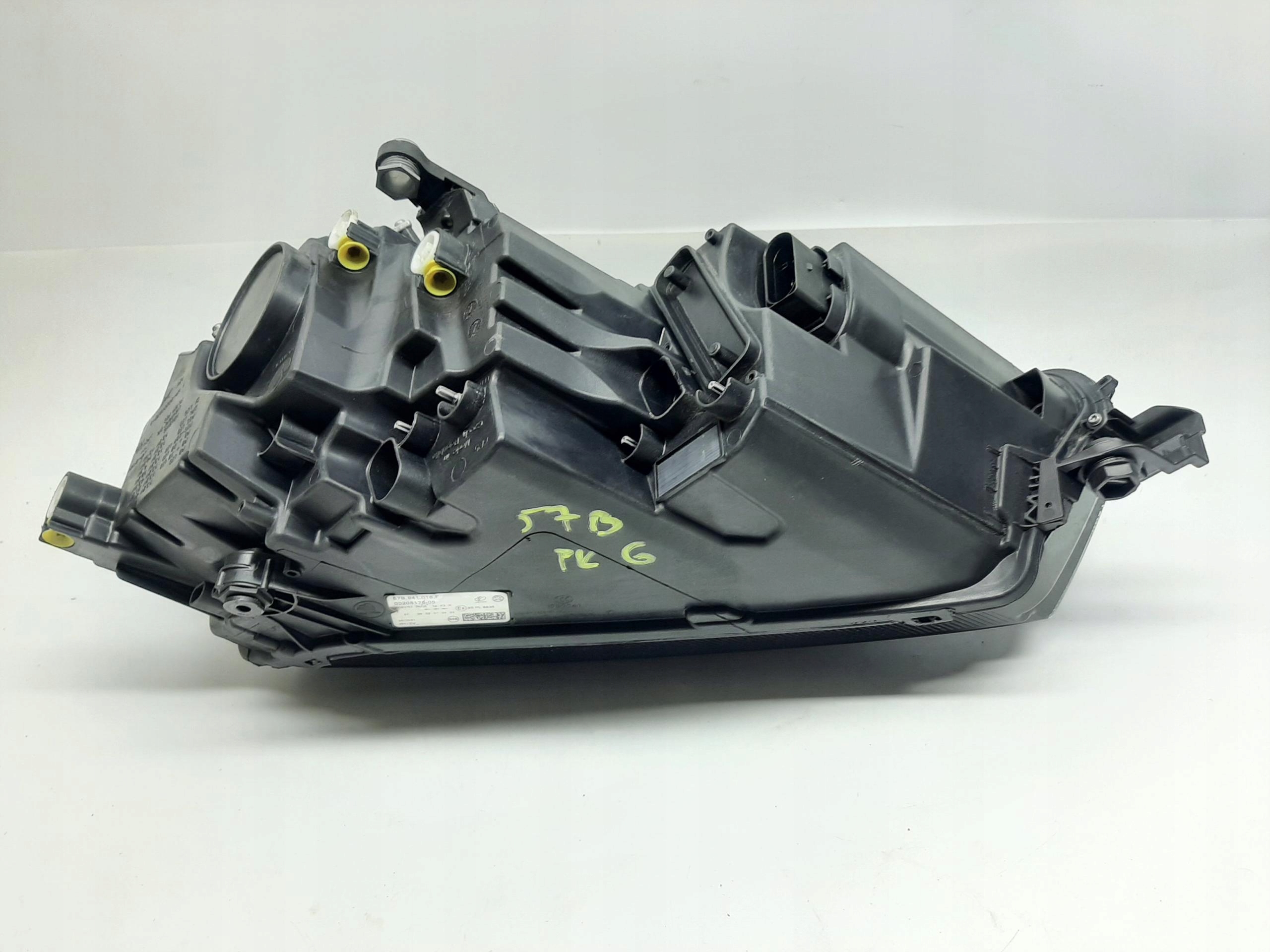 SKODA KAROQ 2017- LAMPA REFLEKTOR FULL LED PRAWY PRZÓD 57B941016F - obrazek 4