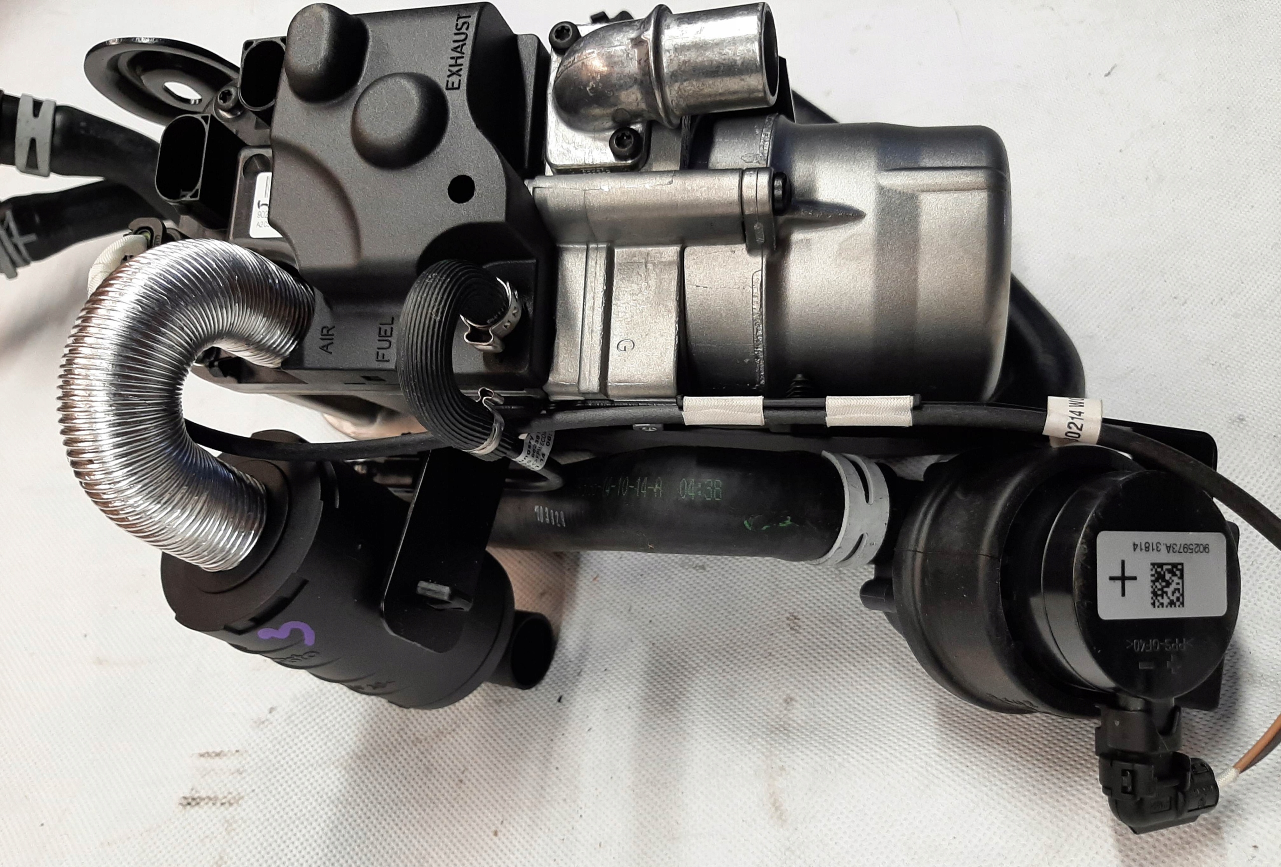 Volkswagen Passat B8 TSI Webasto Ogrzewanie 3Q0815005 - obrazek 3