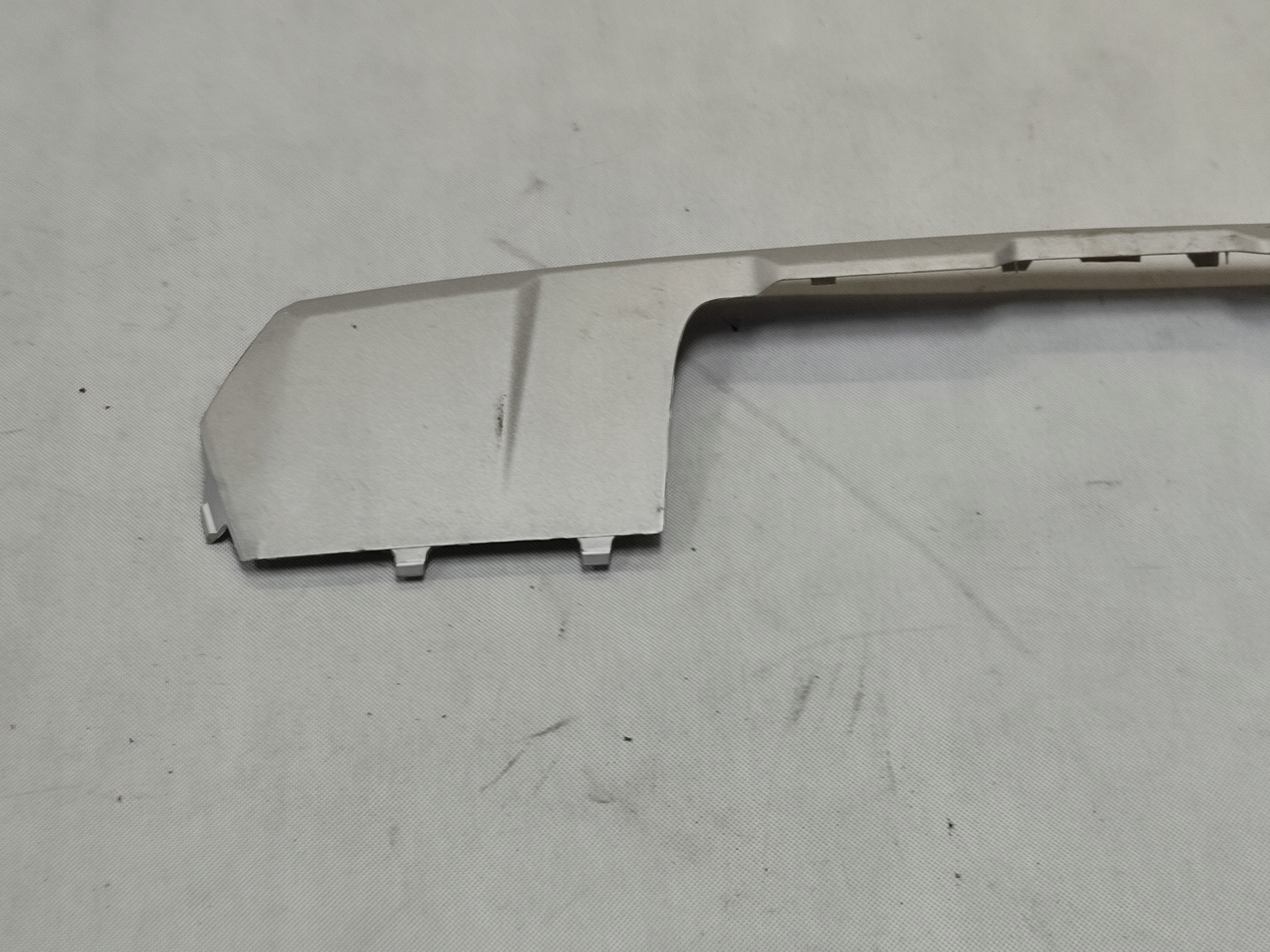 AUDI Q5 SQ5 II LIFT 2020- SPOILER DYFUZOR ZDERZAKA TYŁ 80A807568A - obrazek 3