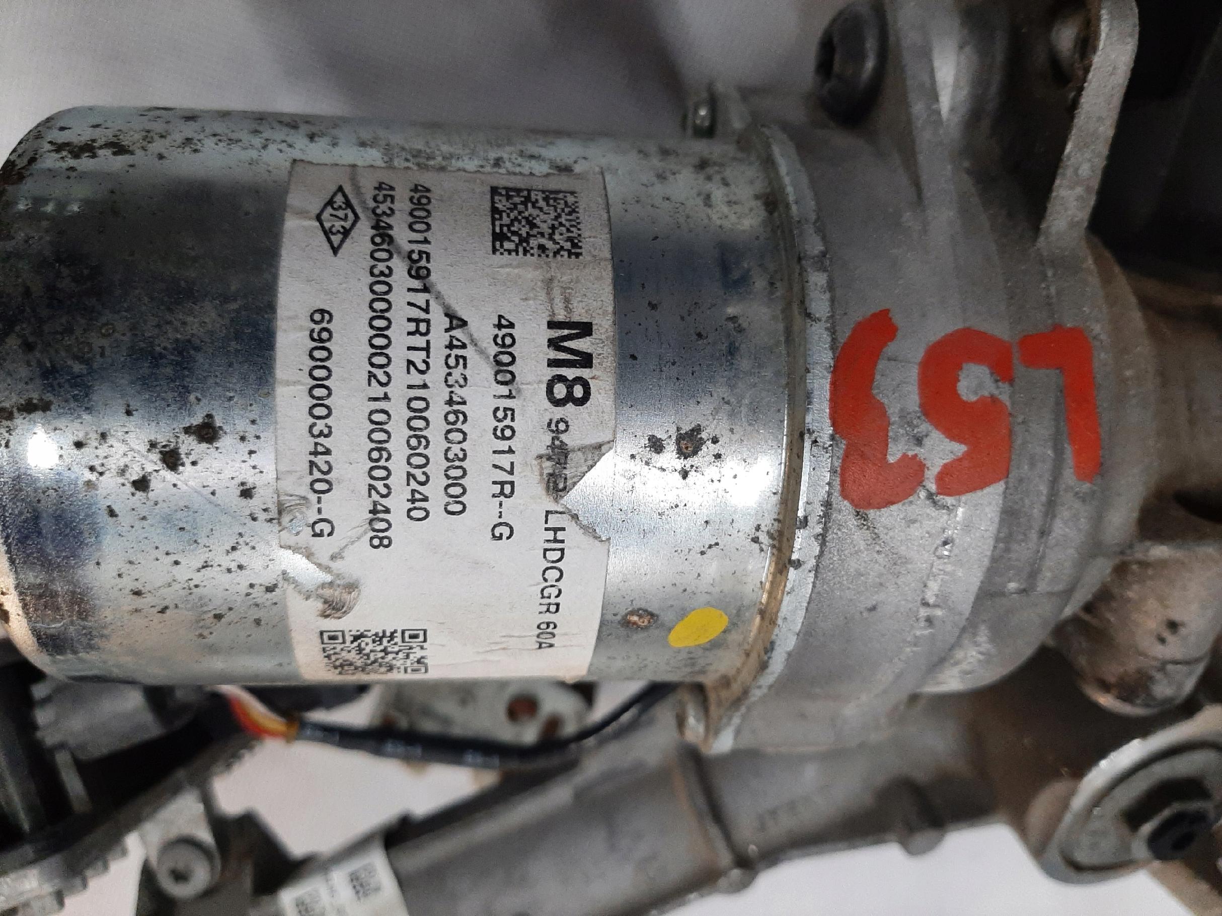 SMART FORTWO III FORFOUR III PRZEKŁADNIA KIEROWNICZA MAGLOWNICA 490015917R - obrazek 4