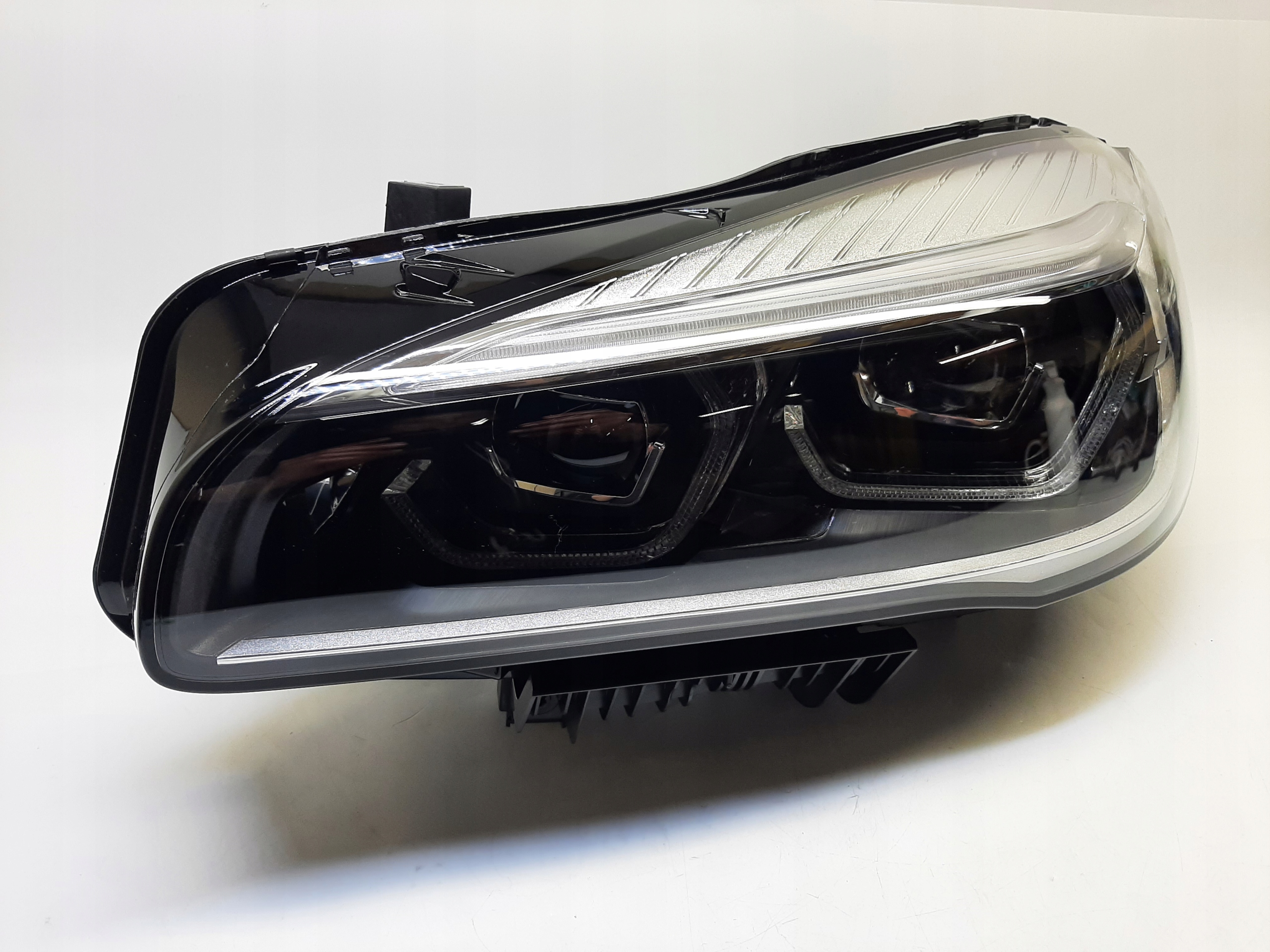 BMW 2 ACTIVE TOURER LIFT REFLEKTOR LEWY LAMPA LEWA FULL LED 5A017B5 - obrazek 2