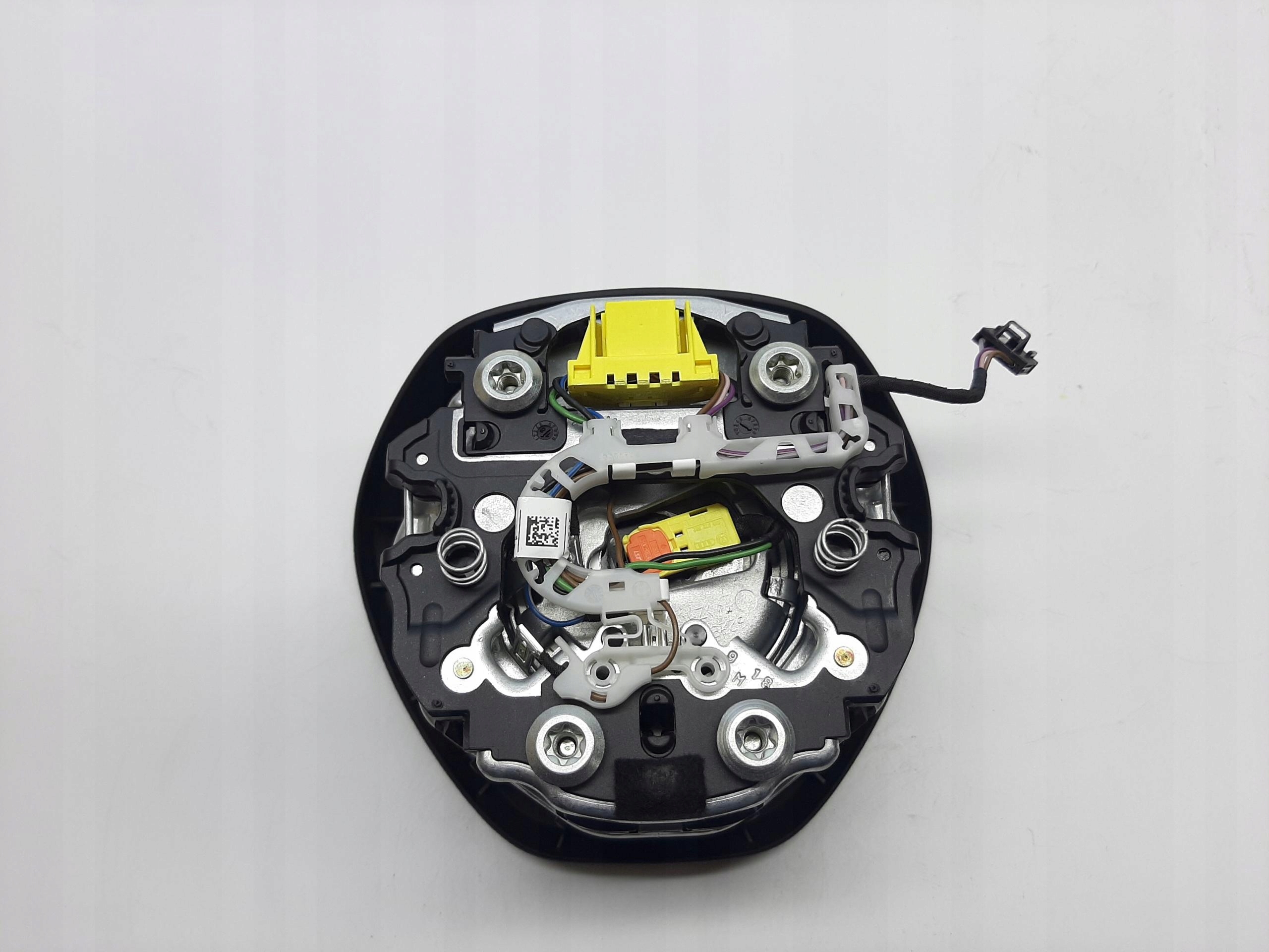 VOLKSWAGEN GOLF VII 2012- AIRBAG PODUSZKA KIEROWCY 5G0880201S - obrazek 6