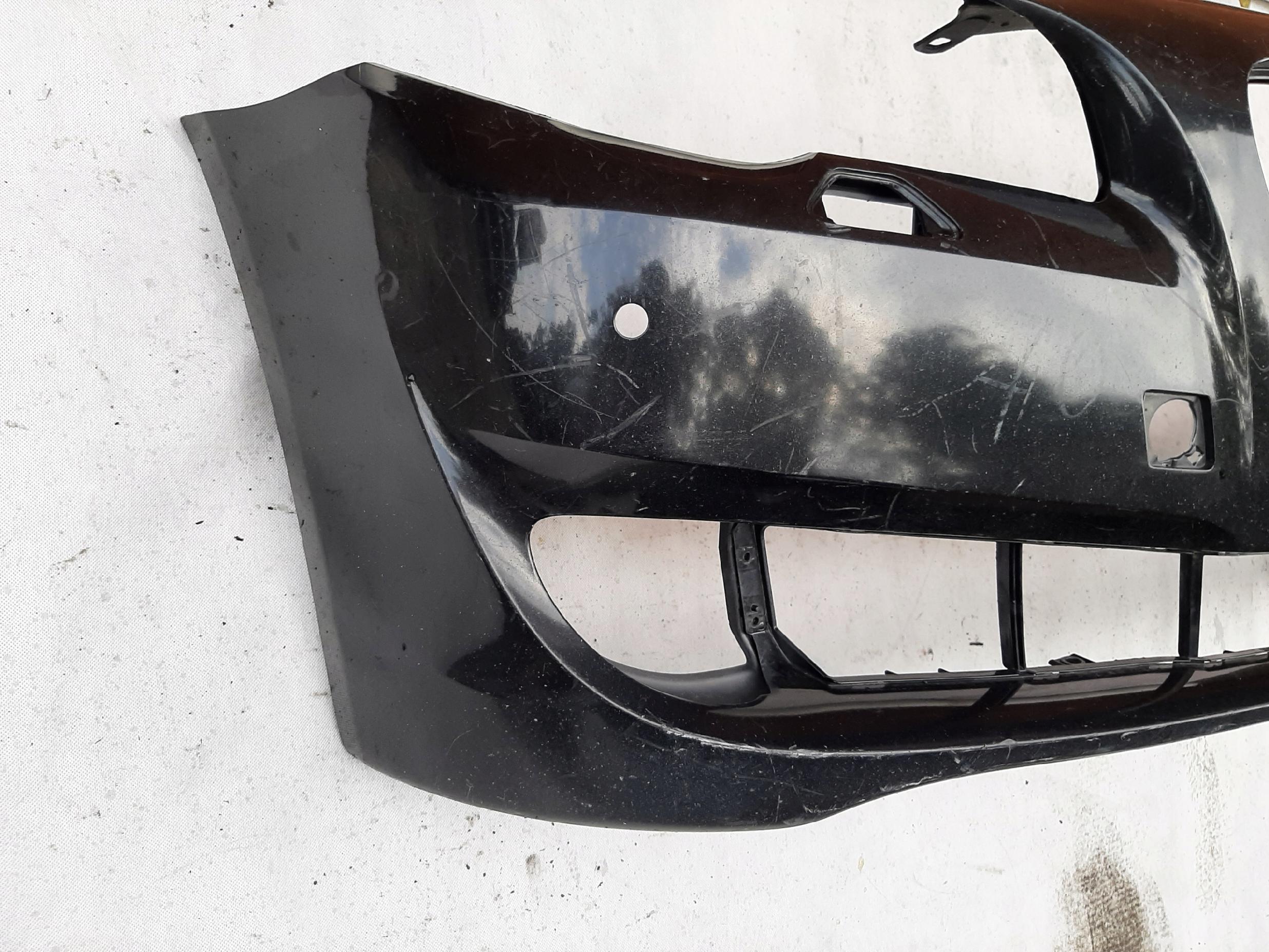 BMW SERII 5 F10 F11 ZDERZAK PRZEDNI PRZÓD 4XPDC 7232328 7200712 - obrazek 2