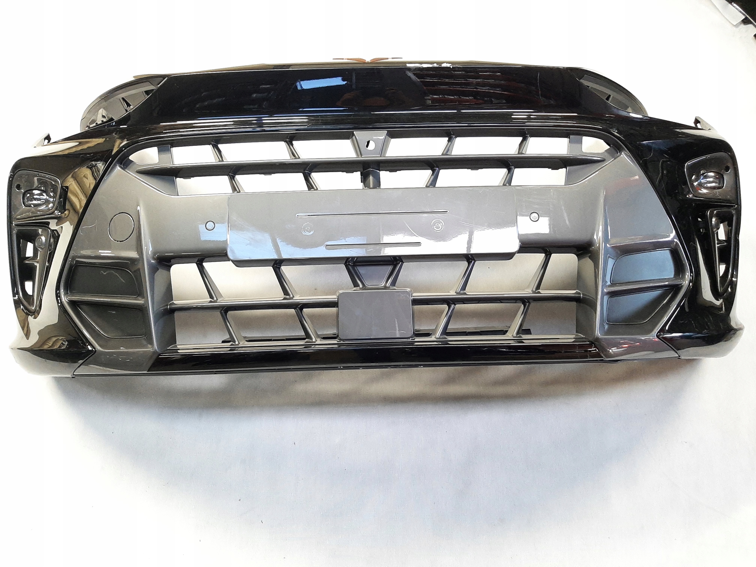 CUPRA TERRAMAR ZDERZAK PRZÓD PRZEDNI KOMPLETNY 578807547