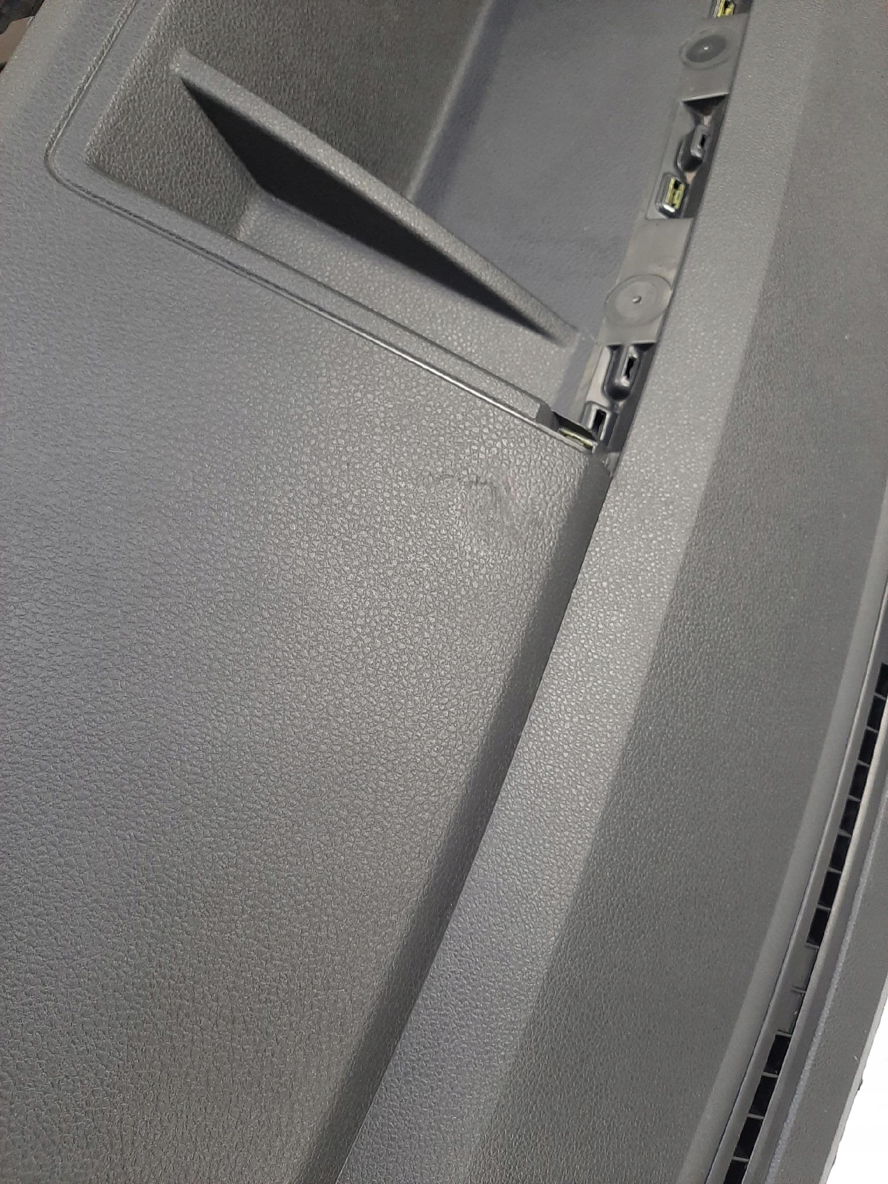 VW TRANSPORTER T6 DESKA ROZDZIELCZA KOKPIT 7E1857003DL - obrazek 7