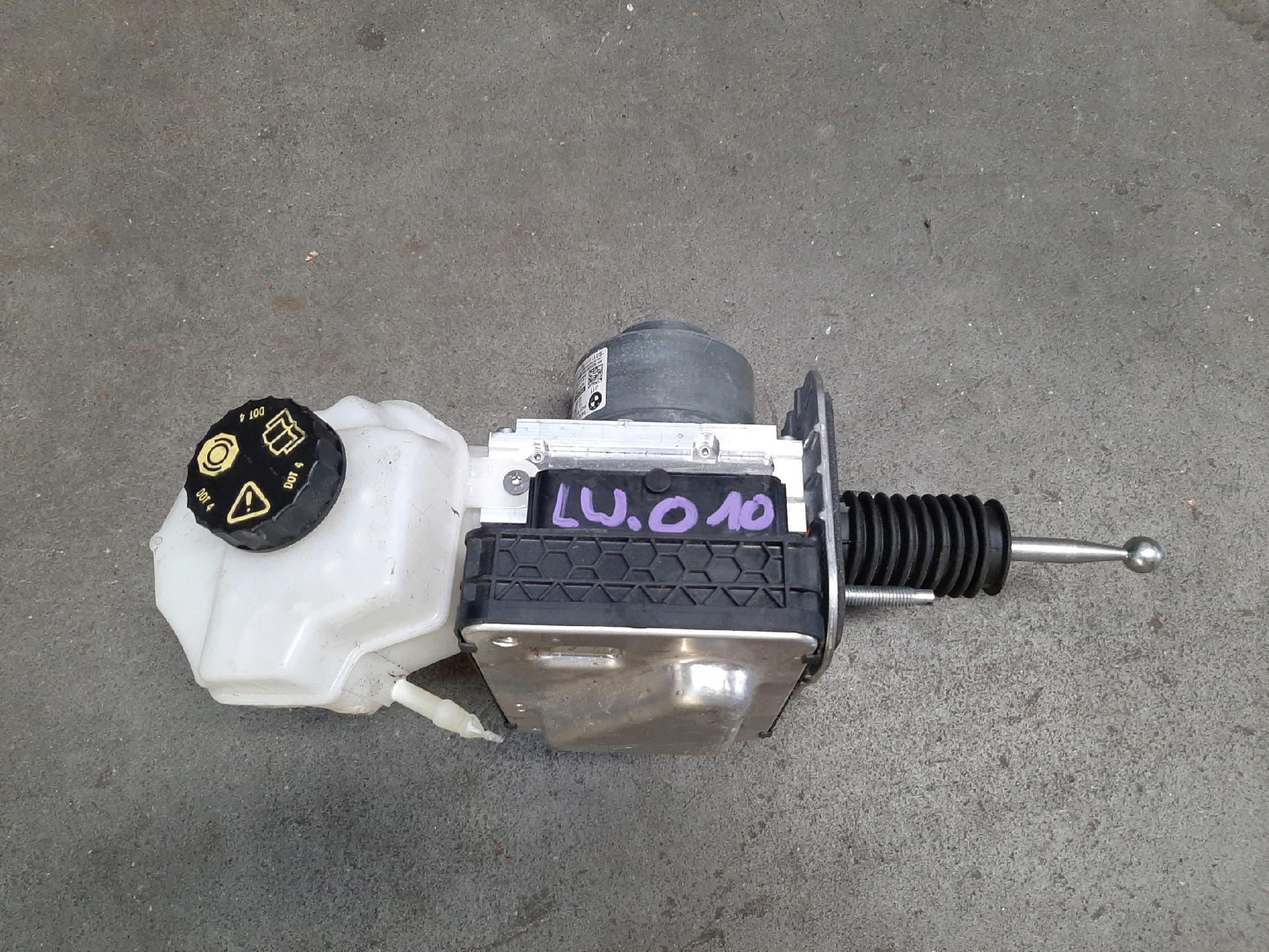 BMW X1 U11 POMPA STEROWNIK ABS 3450-5A75D99-01