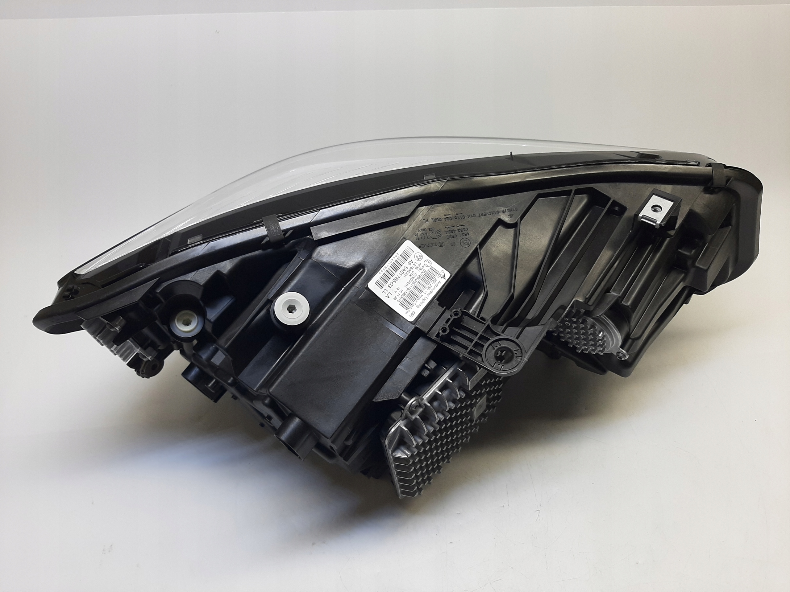 BMW 2 ACTIVE TOURER LIFT REFLEKTOR LEWY LAMPA LEWA FULL LED 5A017B5 - obrazek 4