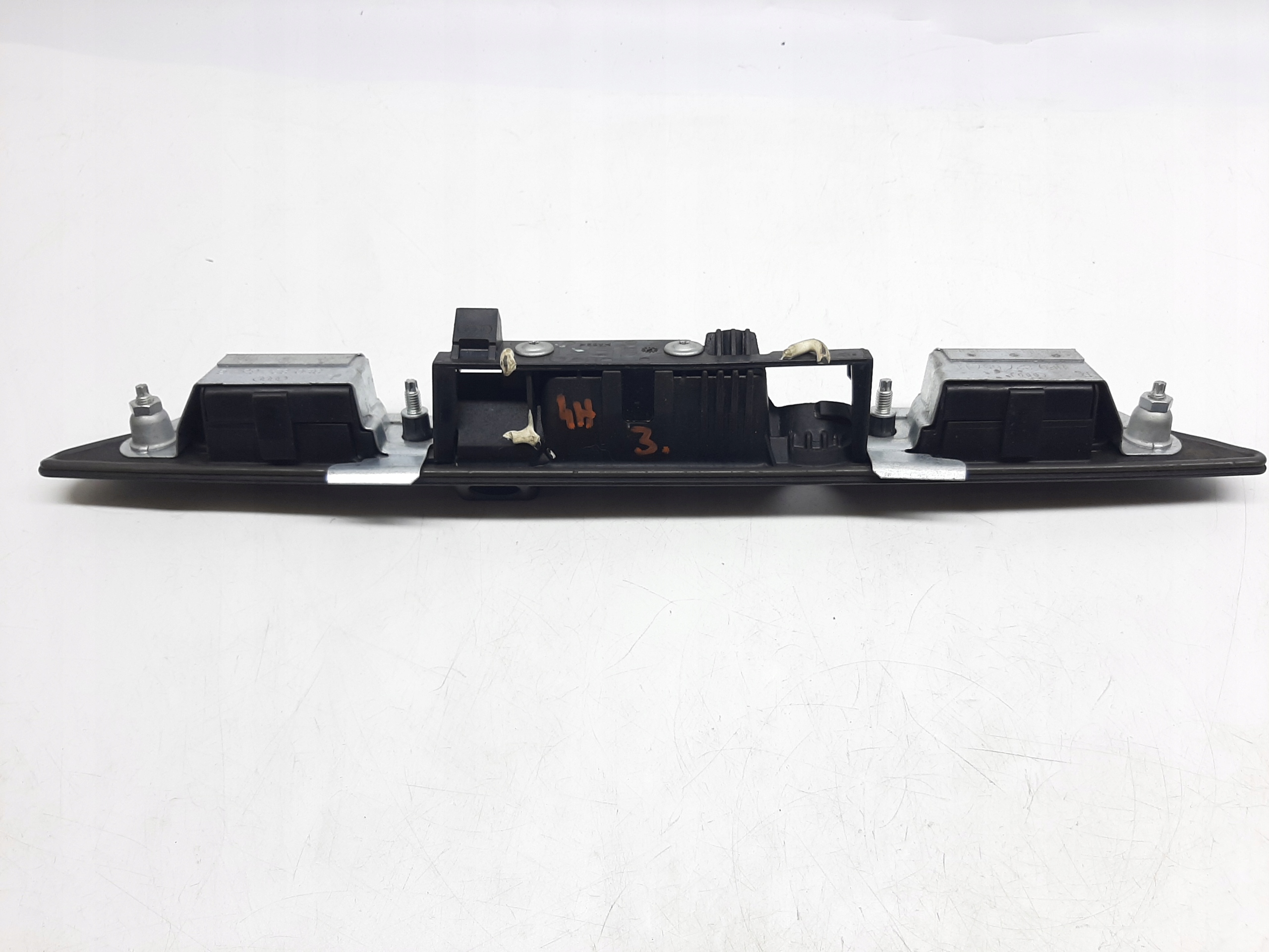 AUDI A8 III D4 2009- LISTWA BLENDA KLAPY BAGAŻNIKA KLAMKA 4H0827574 - obrazek 2