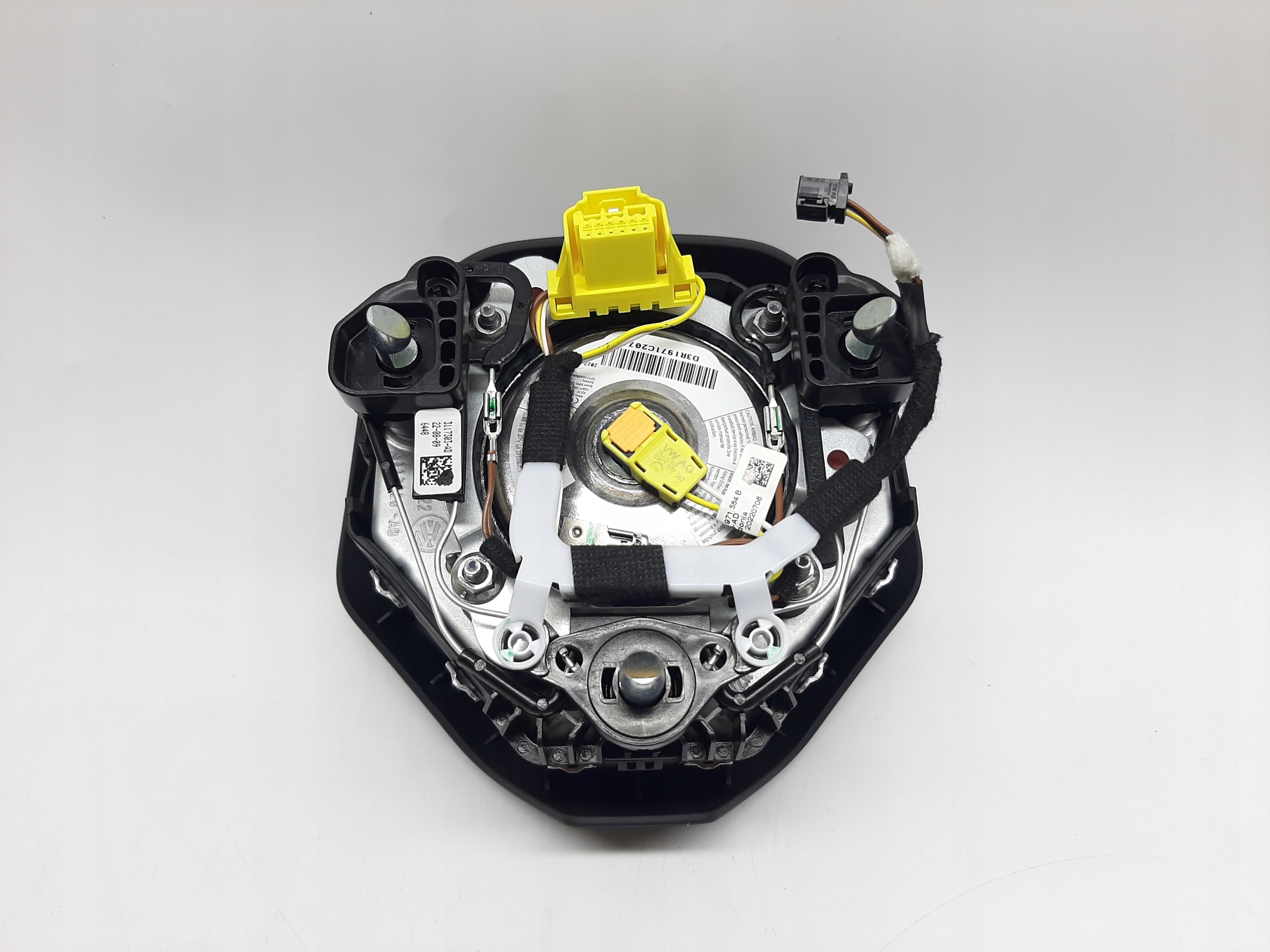 VW Golf VIII Kierownica 5H0419089BQ NOWA - obrazek 12
