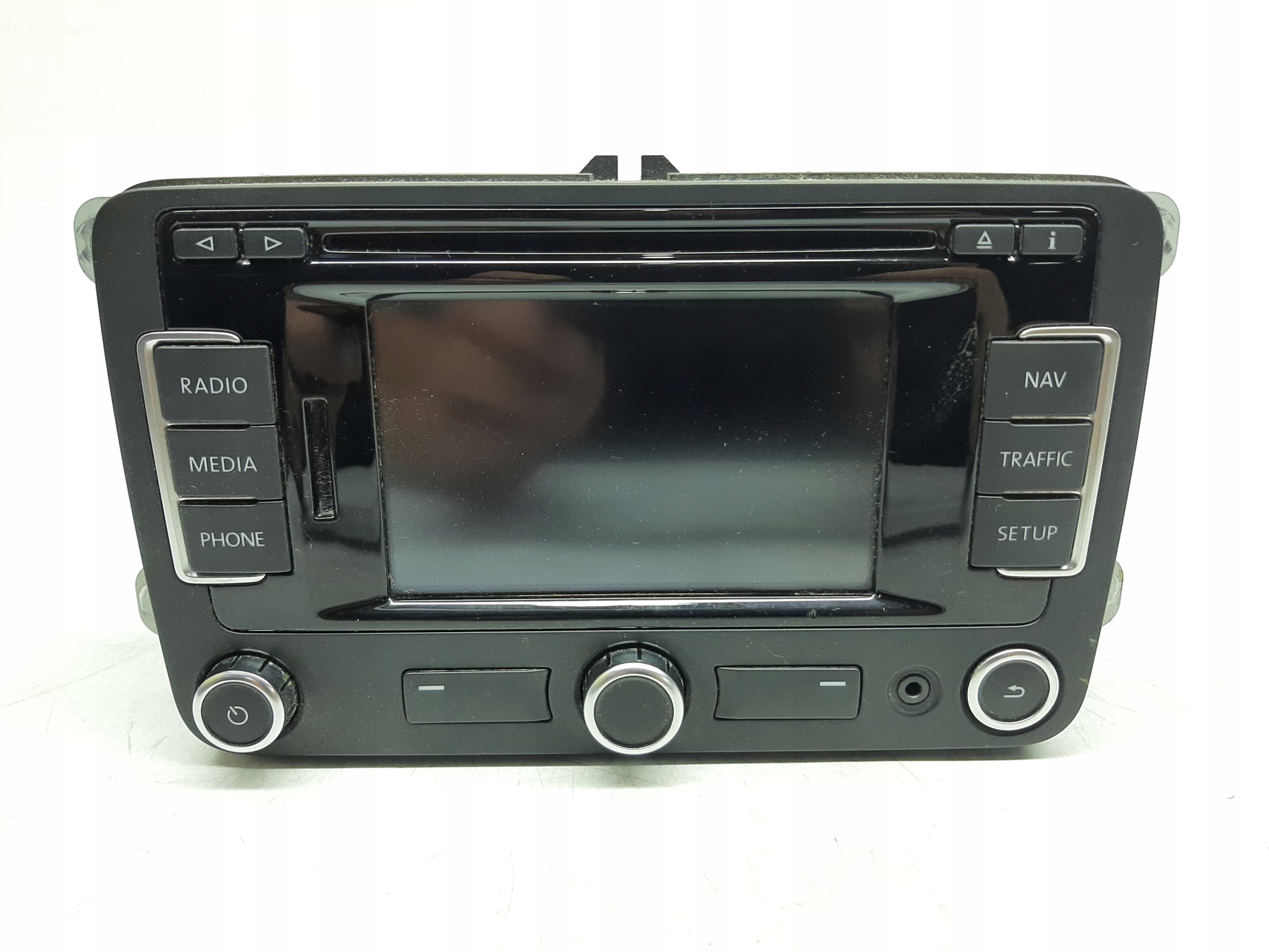 VW PASSAT B7 VARIANT MULTIMEDIA RADIO EKRAN INFOTAIMENT 3C8035279R
