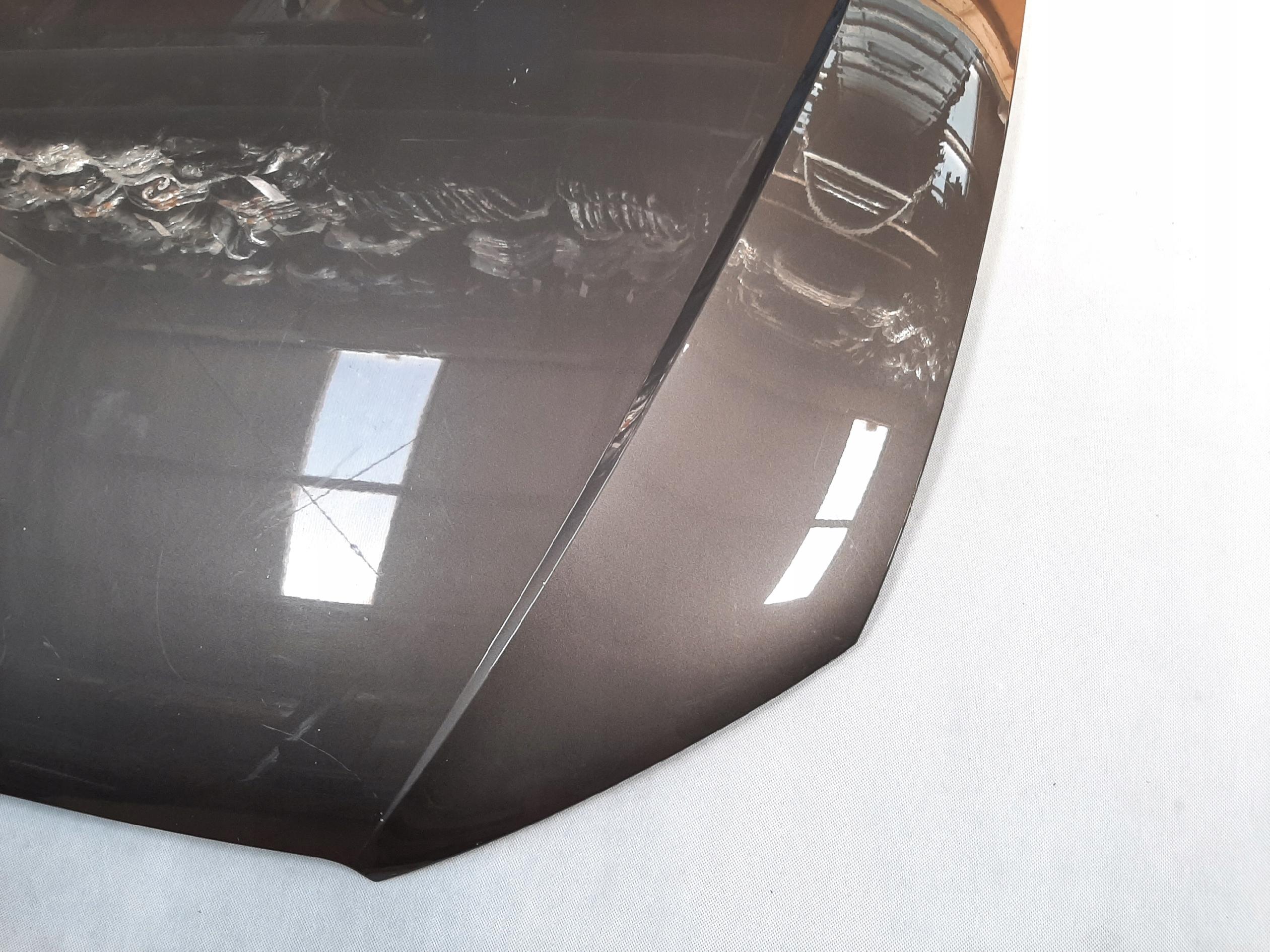 Audi A3 8v Maska Pokrywa Silnika Szary 8V - obrazek 4