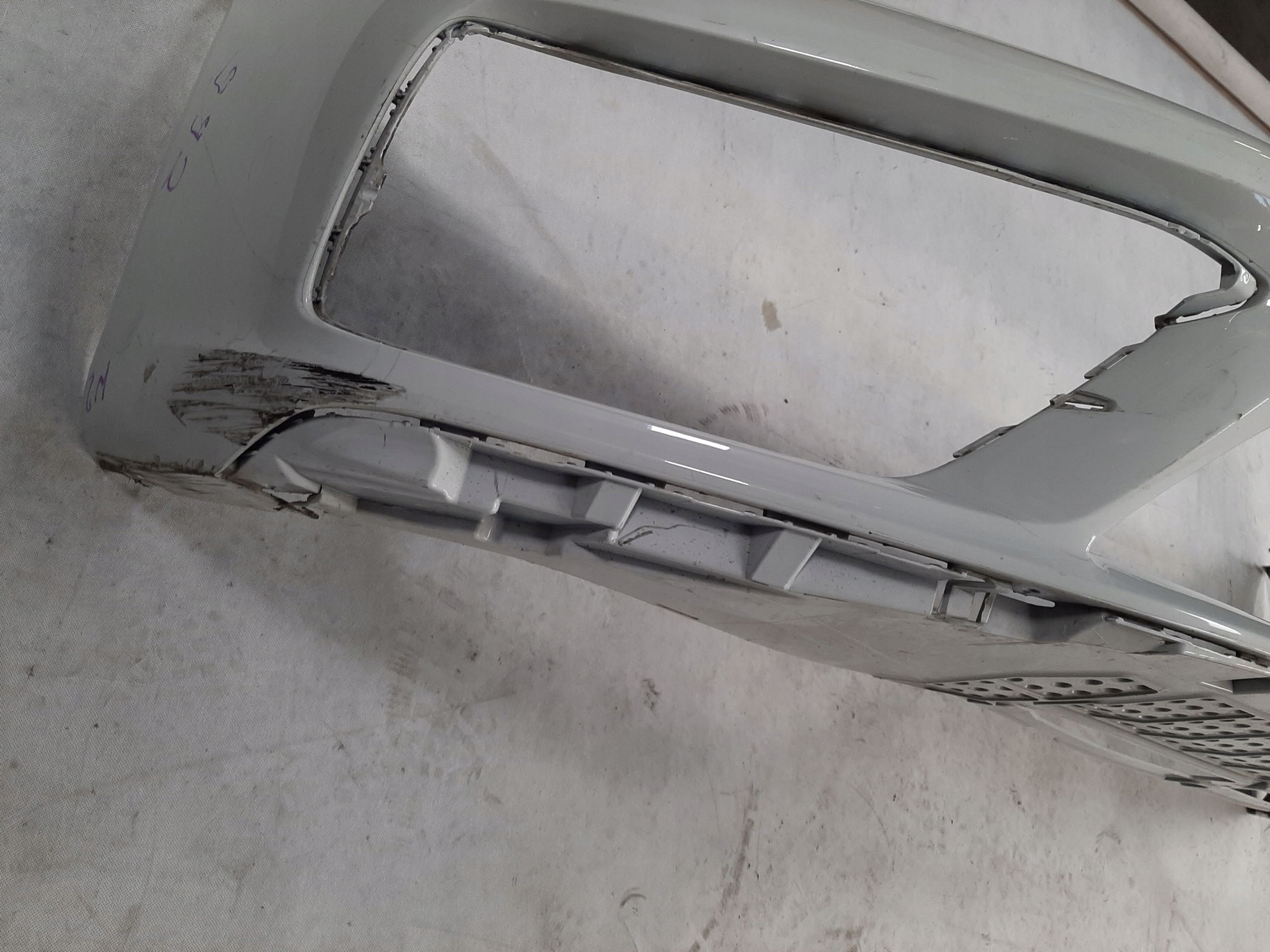PORSCHE 911 992 ZDERZAK PRZÓD PRZEDNI 992807221K - obrazek 3