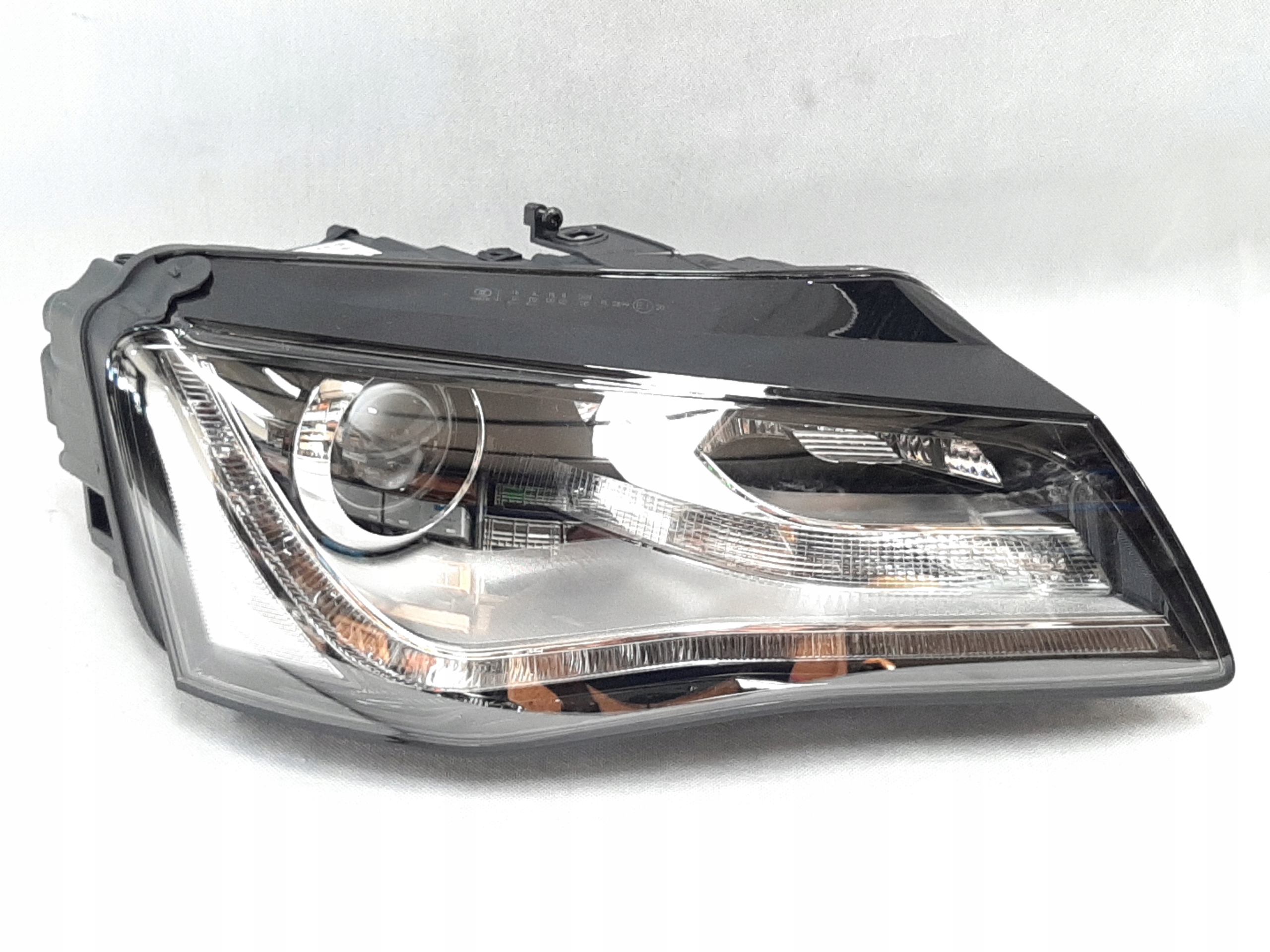 AUDI A8 D4 LAMPA REFLEKTOR LED BI-XENON PRAWY 4H0941030AB 2010/2015 - obrazek 2