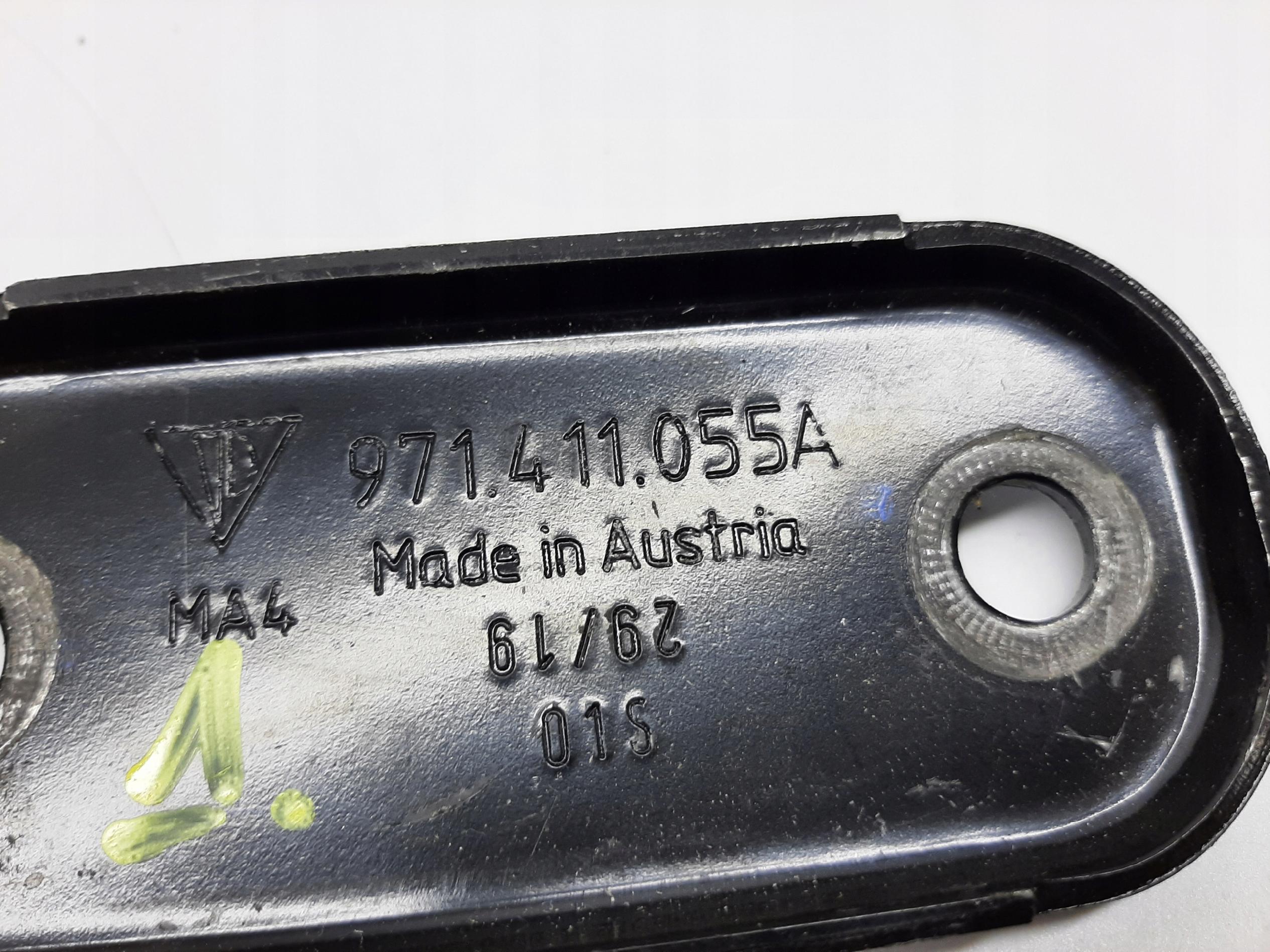 PORSCHE PANAMERA 971 WSPORNIK STABILIZATORA 971411055A - obrazek 2