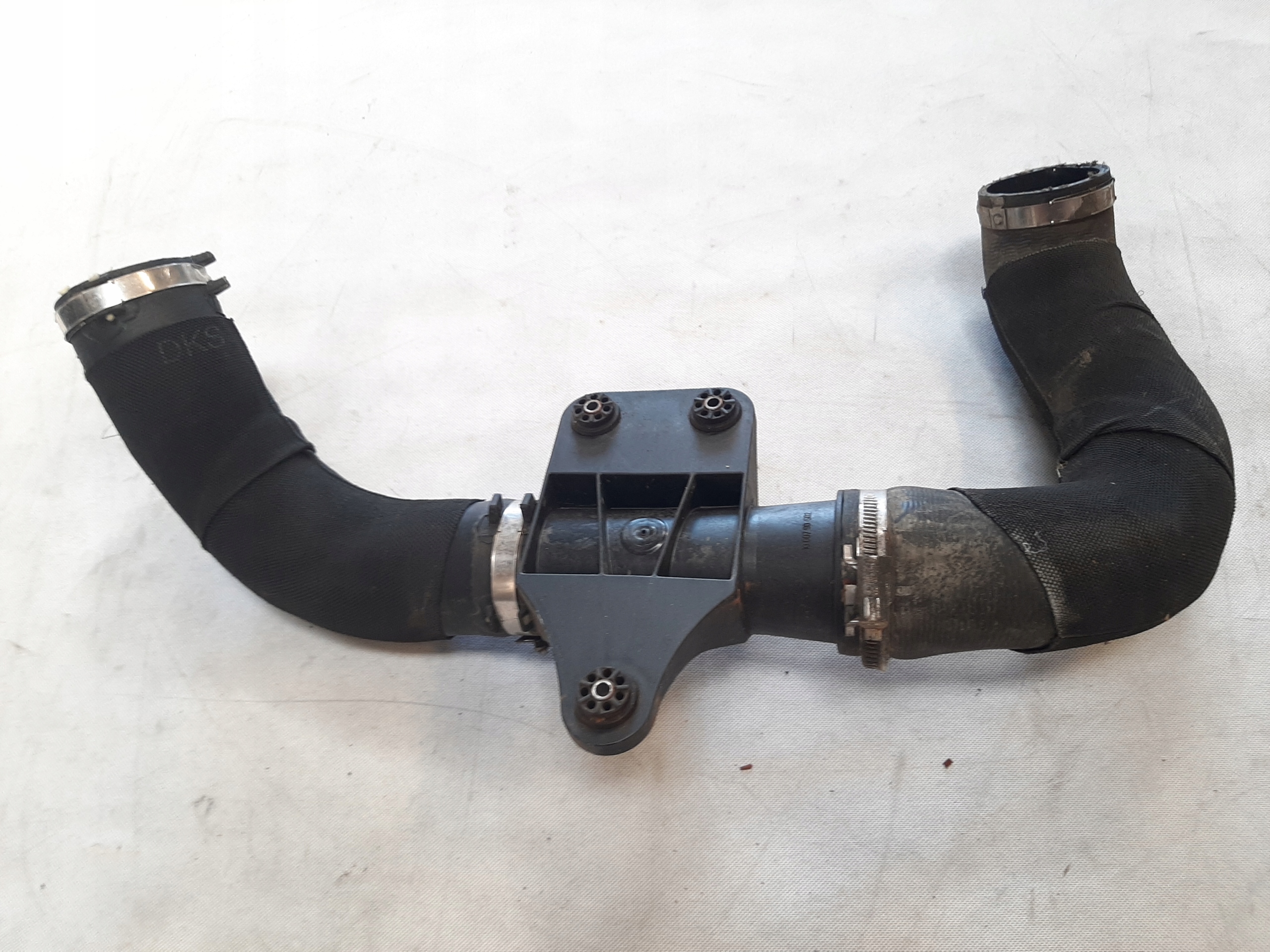 AUDI A7 SPORTBACK 2010- PRZEWÓD RURA INTERCOOLERA 4G0145737R 4G0145673R - obrazek 4