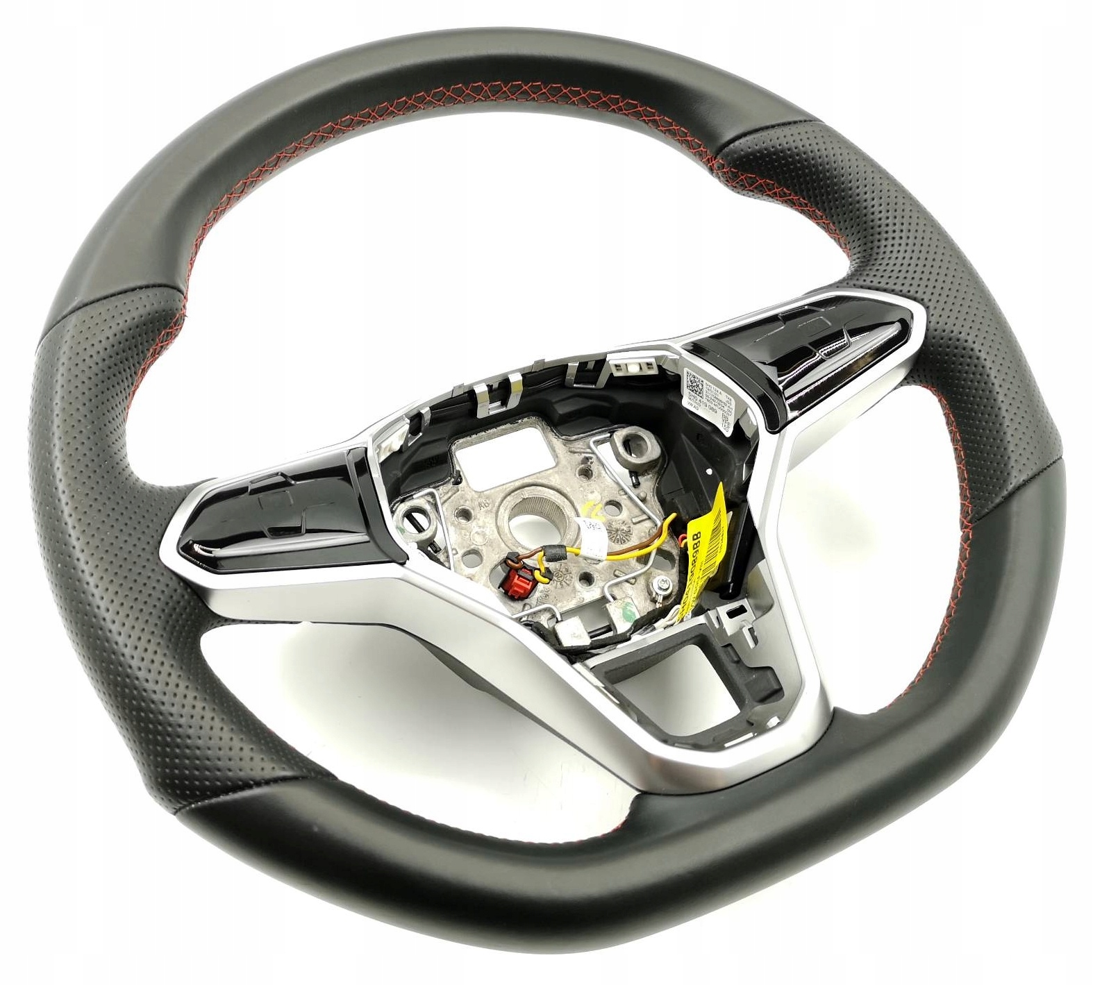 VW Golf VIII Kierownica GTI Grzana 5H0419089BB