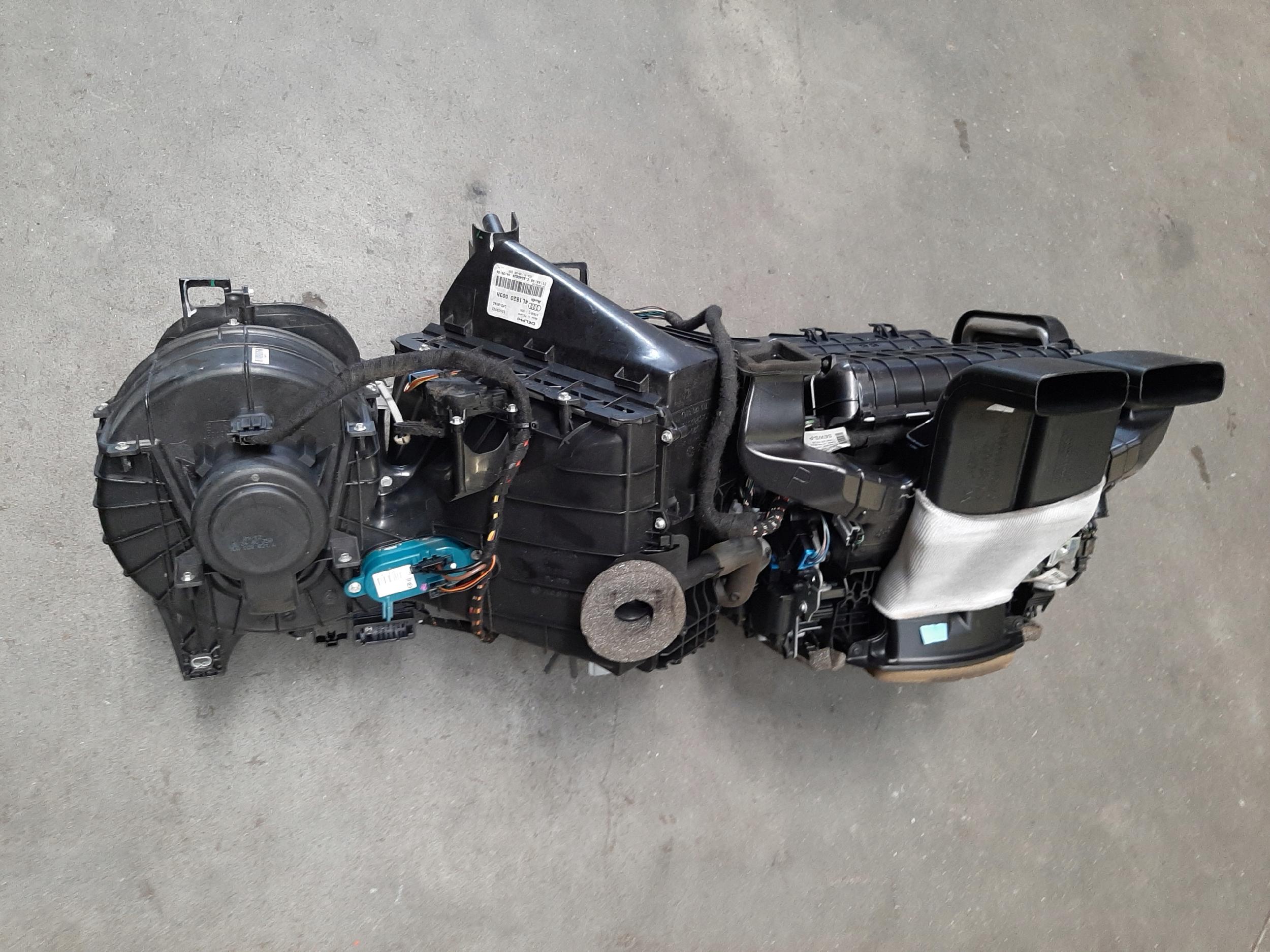 AUDI Q7 4L 2005- NAGRZEWNICA KLIMATYZACJI 4L1820003N EUROPA - obrazek 4