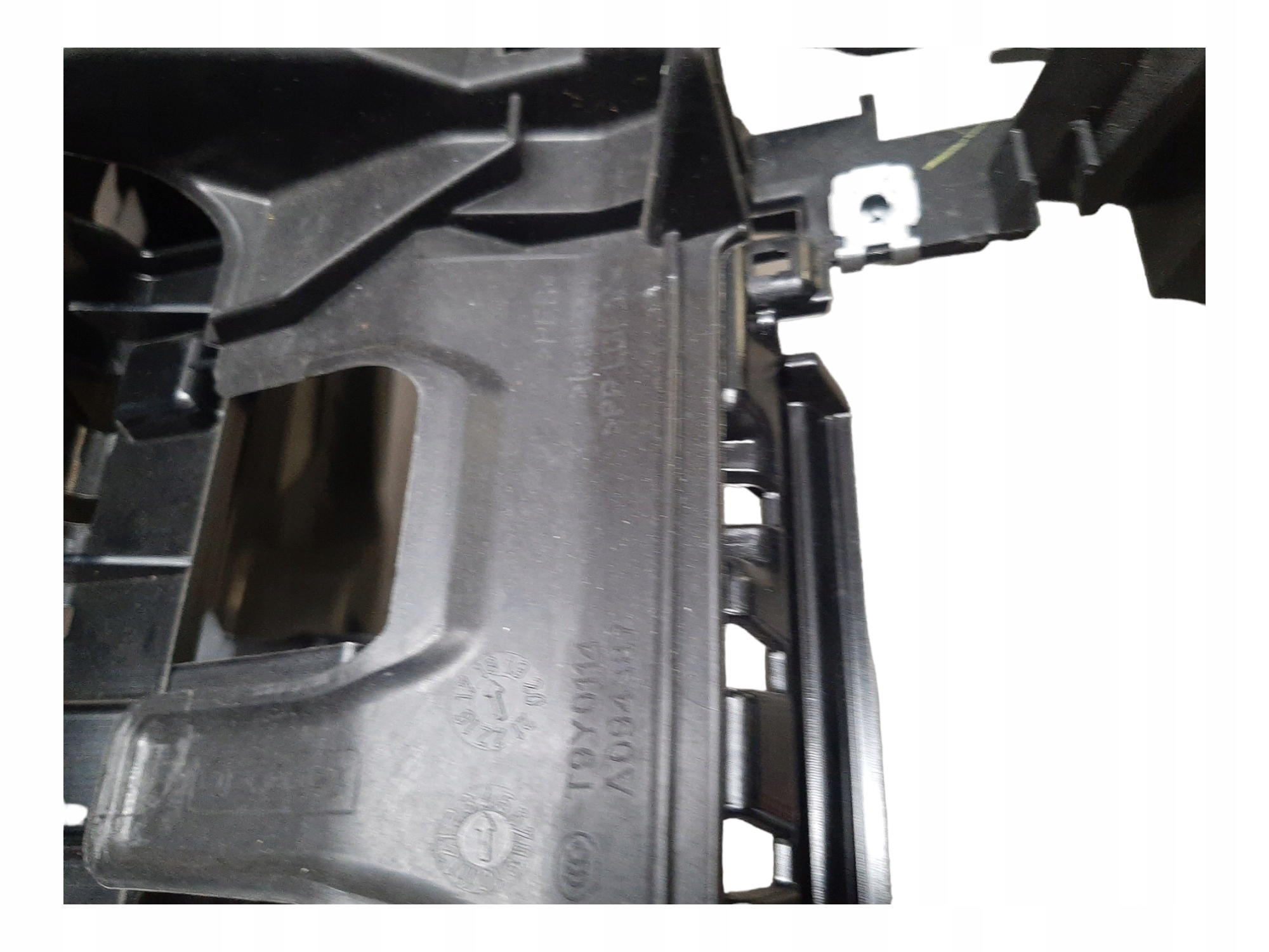 PORSCHE CAYENNE DESKA PODUSZKA PASY 17-23 9Y0858005 9Y3880741E 9Y0880204D - obrazek 15