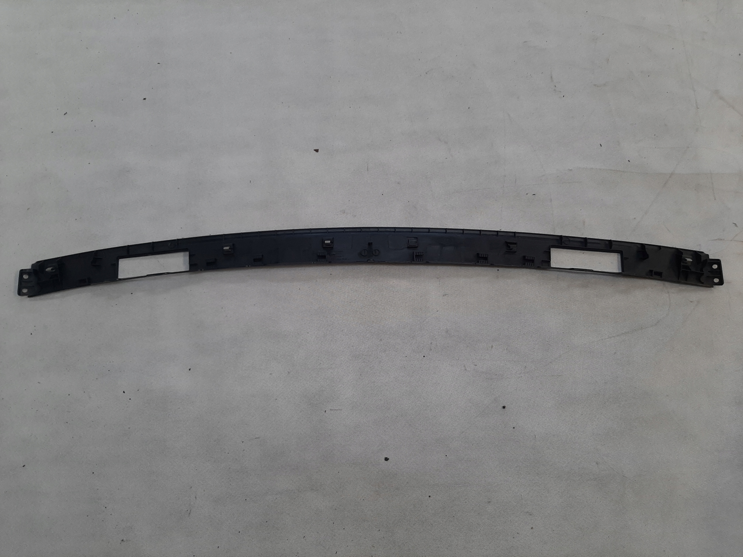 VW GOLF VI CABRIO 2011-16 OSŁONA LISTWA SZYBY CZOŁOWEJ 5K7867974C - obrazek 2