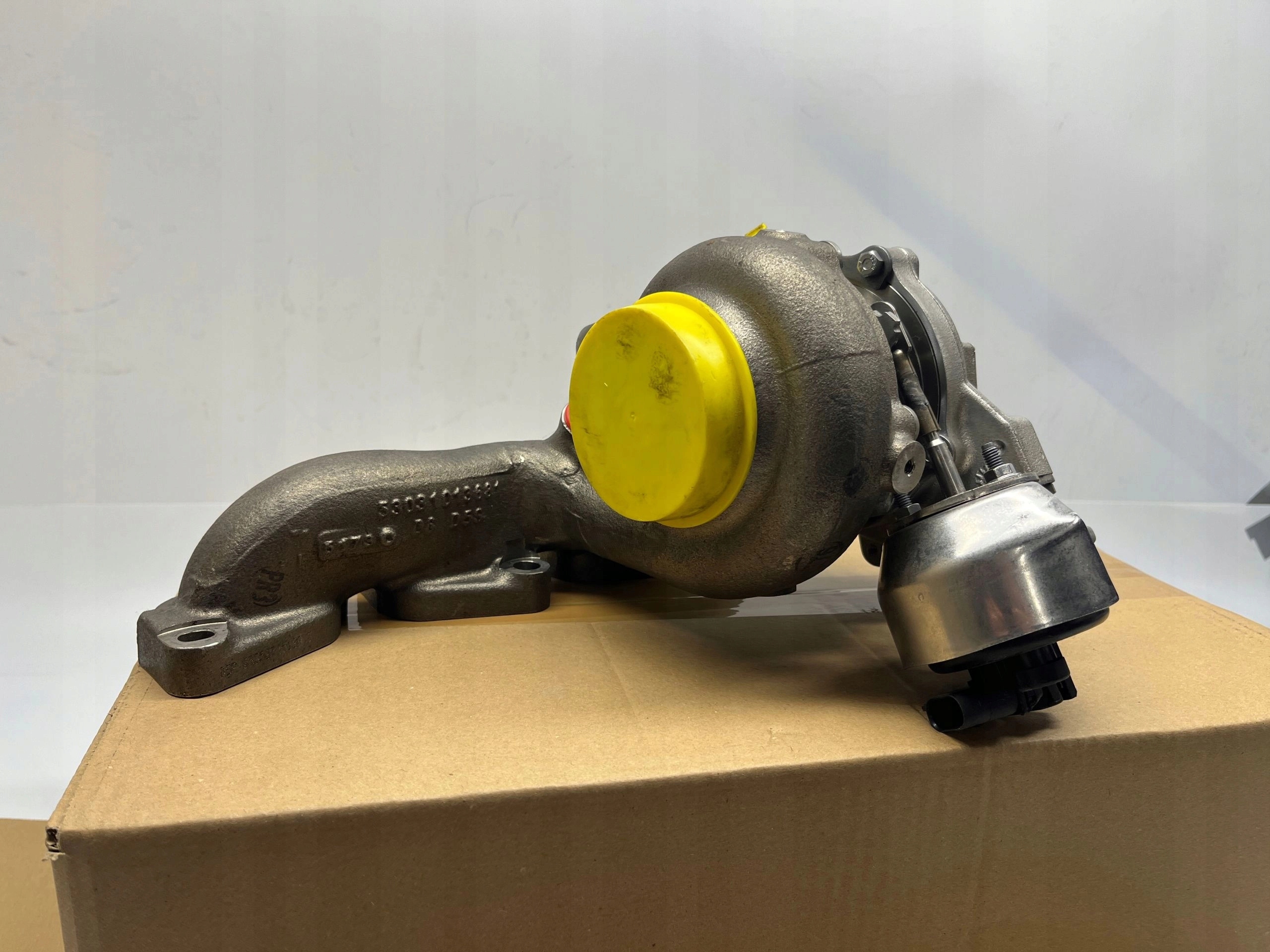 Audi A4 A5 A6 Turbo Turbina Turbosprężarka 0Km 04L253056H