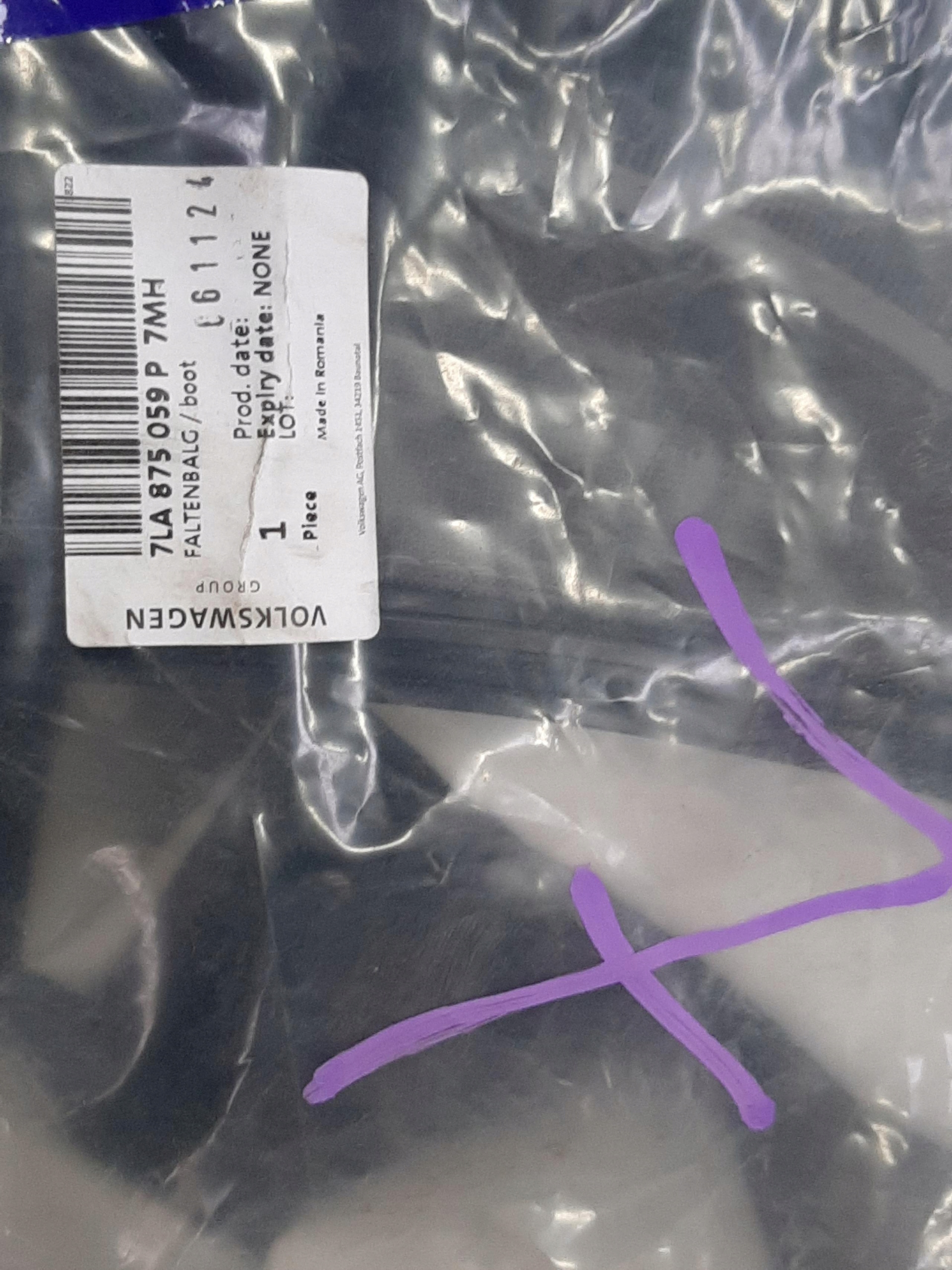 VW T6 T7 CALIFORNIA TROPIK NAMIOT DACHOWY POSZYCIE FALTENBALG 7LA875059P - obrazek 8