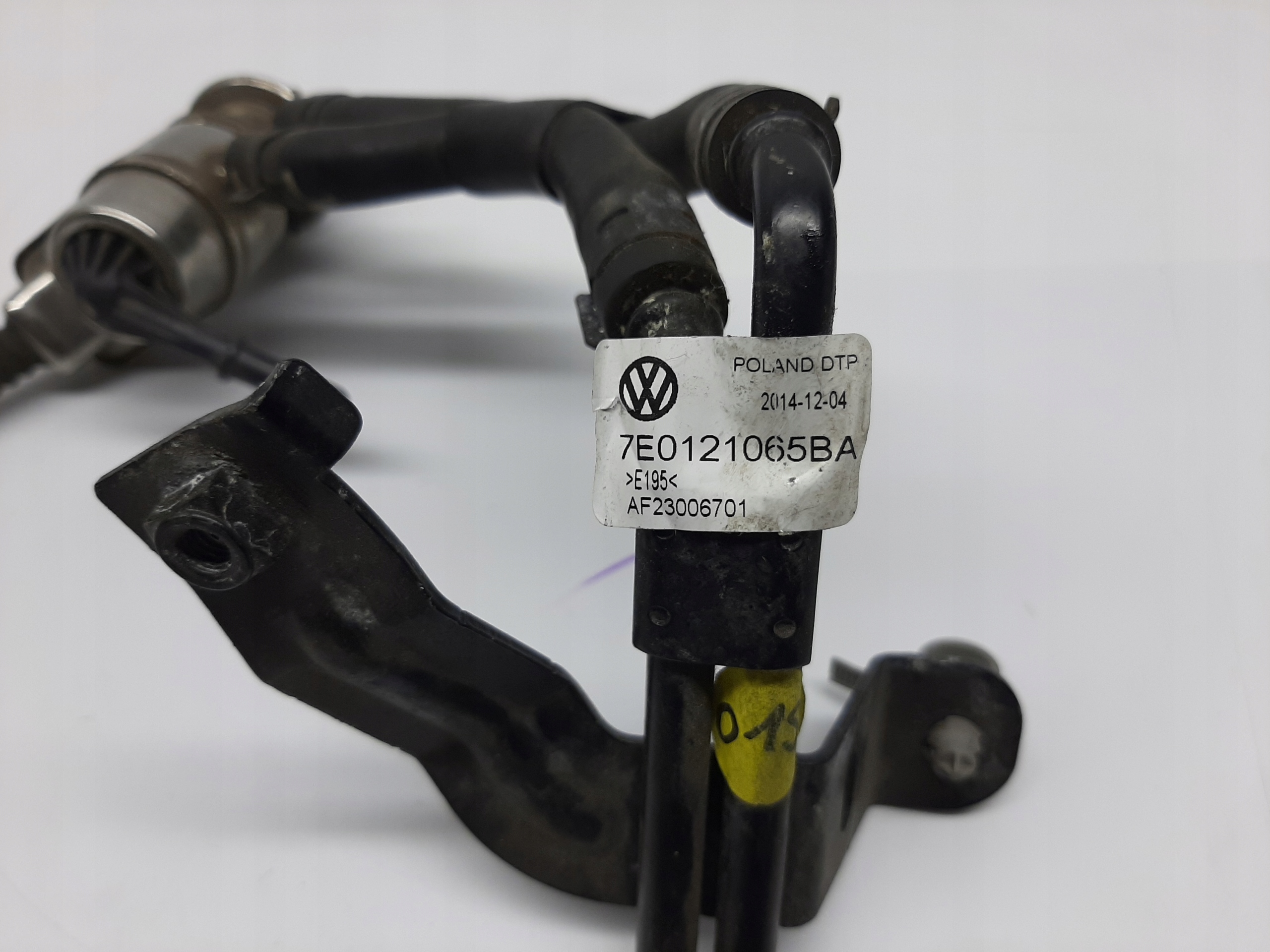VW TRANSPORTER MULTIVAN T6 2.0TDI 15- WTRYSK WTRYSKIWACZ ADBLUE 7E0131113A - obrazek 4