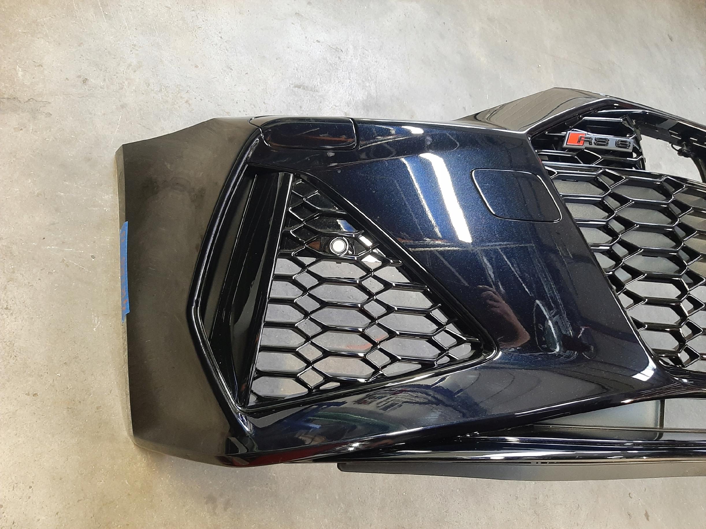 AUDI RS6 RS7 C8 ZDERZAK PRZEDNI KOMPLETNY 4K8807683B 6XPDC XENON KAMERA - obrazek 3