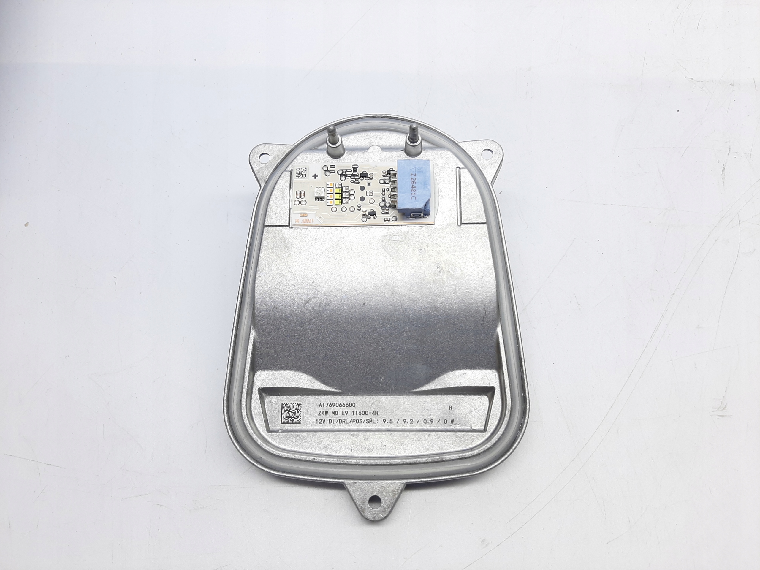 MERCEDES-BENZ W176 A-KLASA CLA 2012- MODUŁ LED DRL PRAWY A1769066600