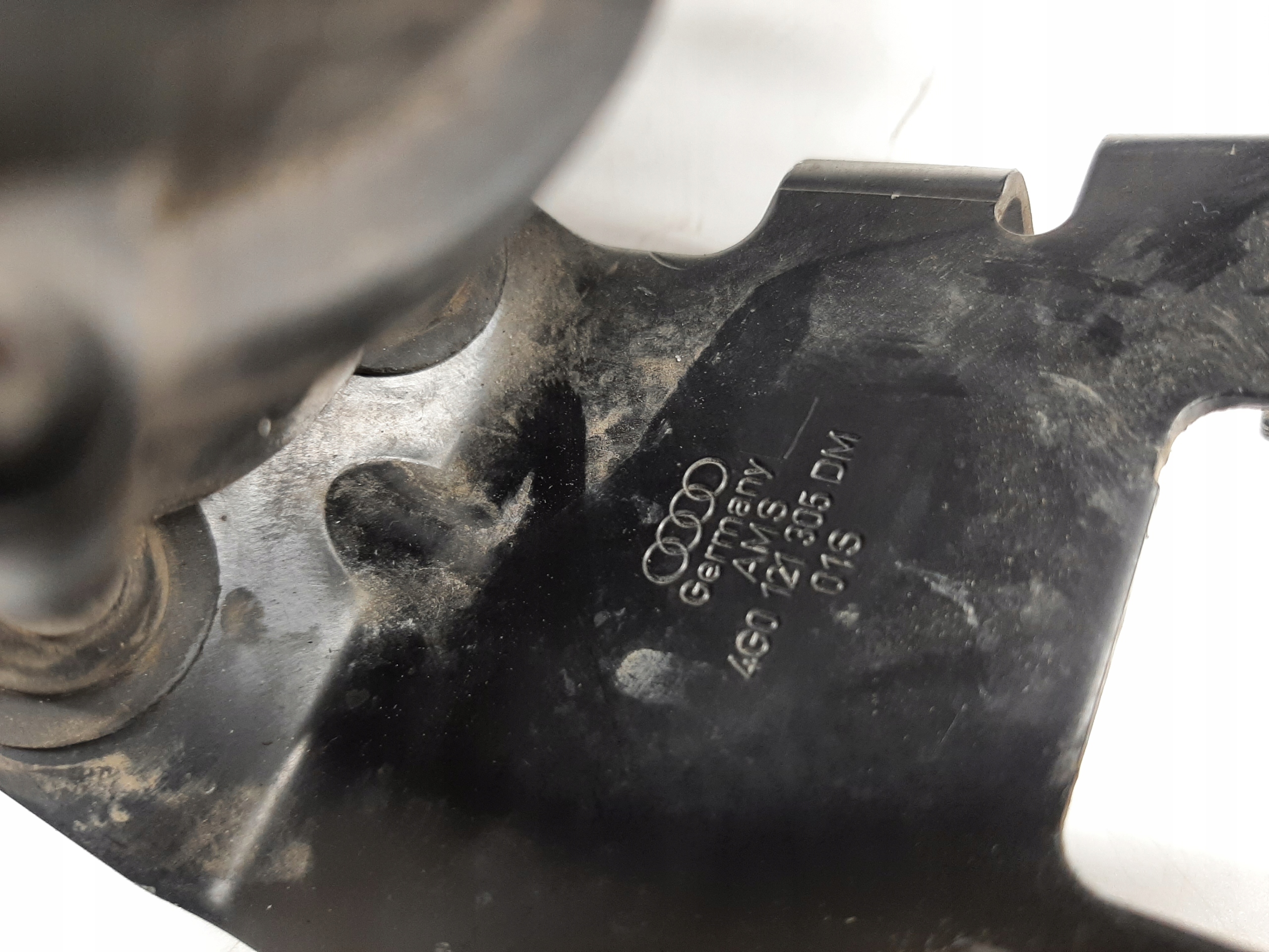 AUDI A6 C7 A7 4G 3.0 TFSI PRZEWÓD WODY CIECZY CHŁODZĄCEJ POMPA 4G0121481Q - obrazek 3