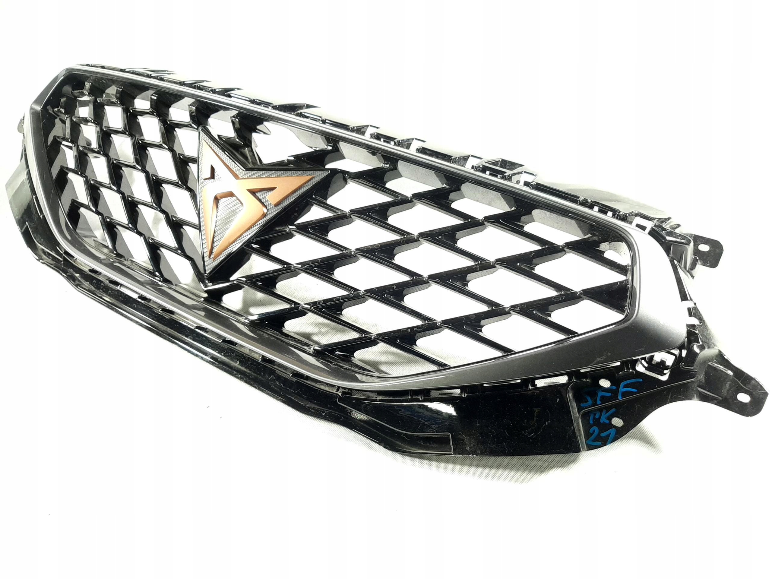 SEAT CUPRA FORMENTOR ATRAPA GRILL CHŁODNICY 5FF853651C - obrazek 2