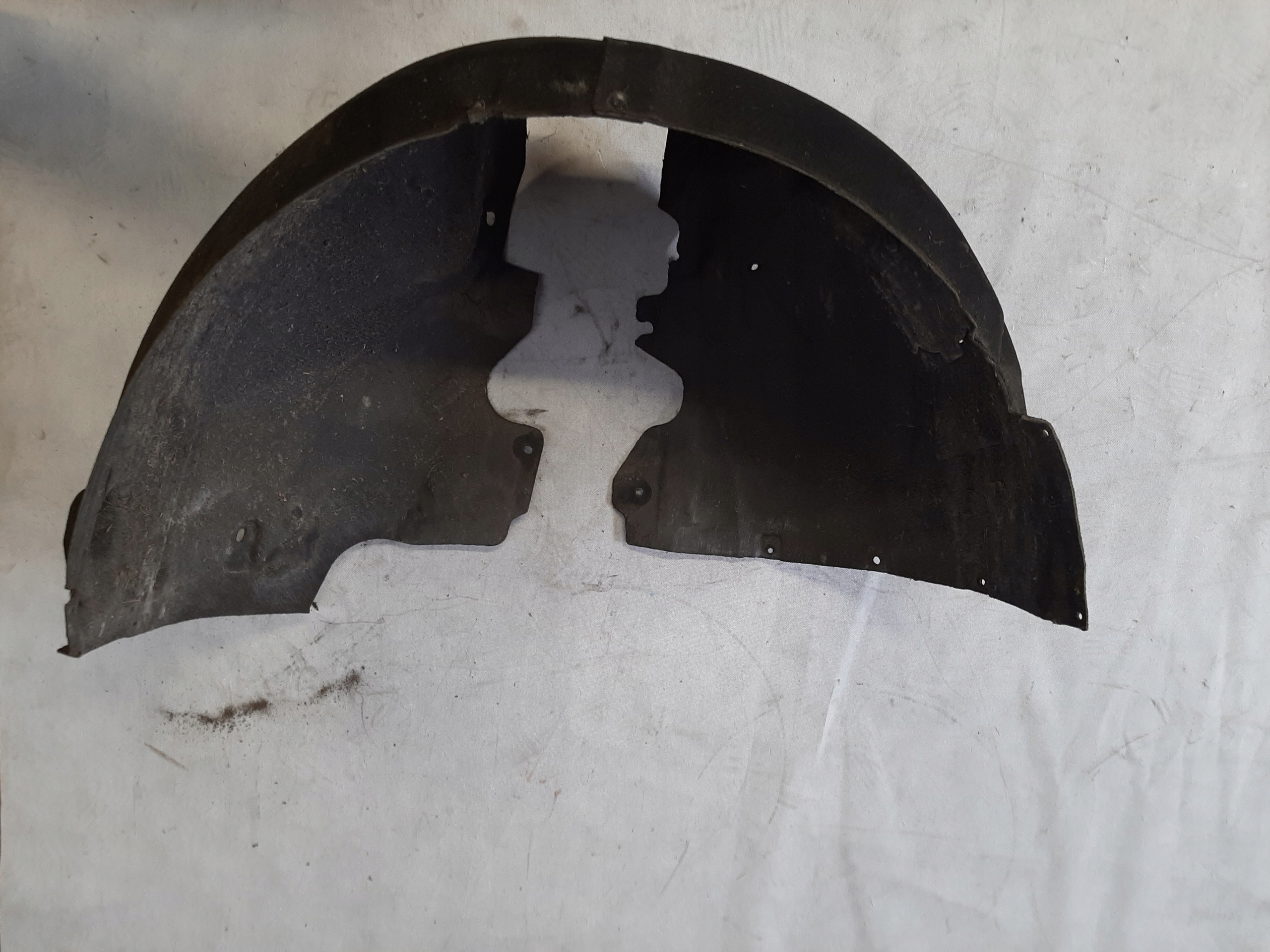 AUDI A6 C7 11-14 NADKOLE OSŁONA PRZECIWBŁOTNA PRAWY PRZÓD 4G0821134 - obrazek 3